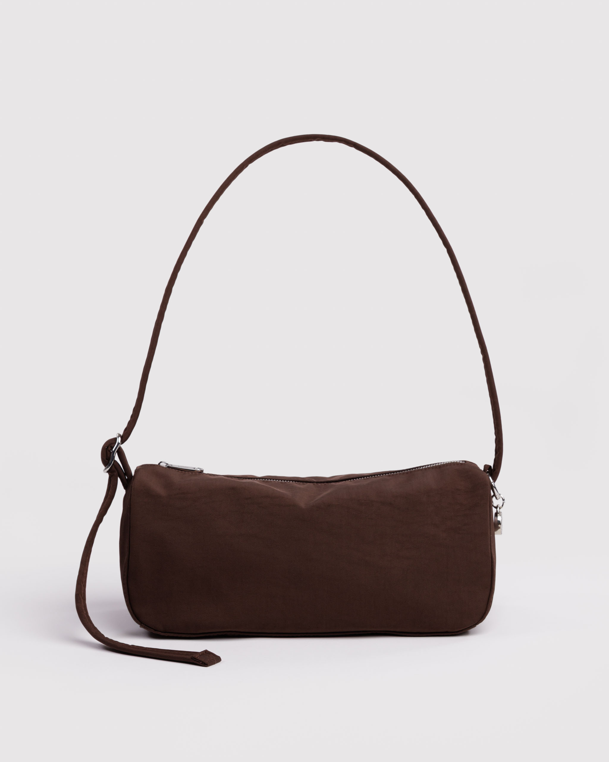 Nylon Loaf Bag - Coffee｜BAGGU