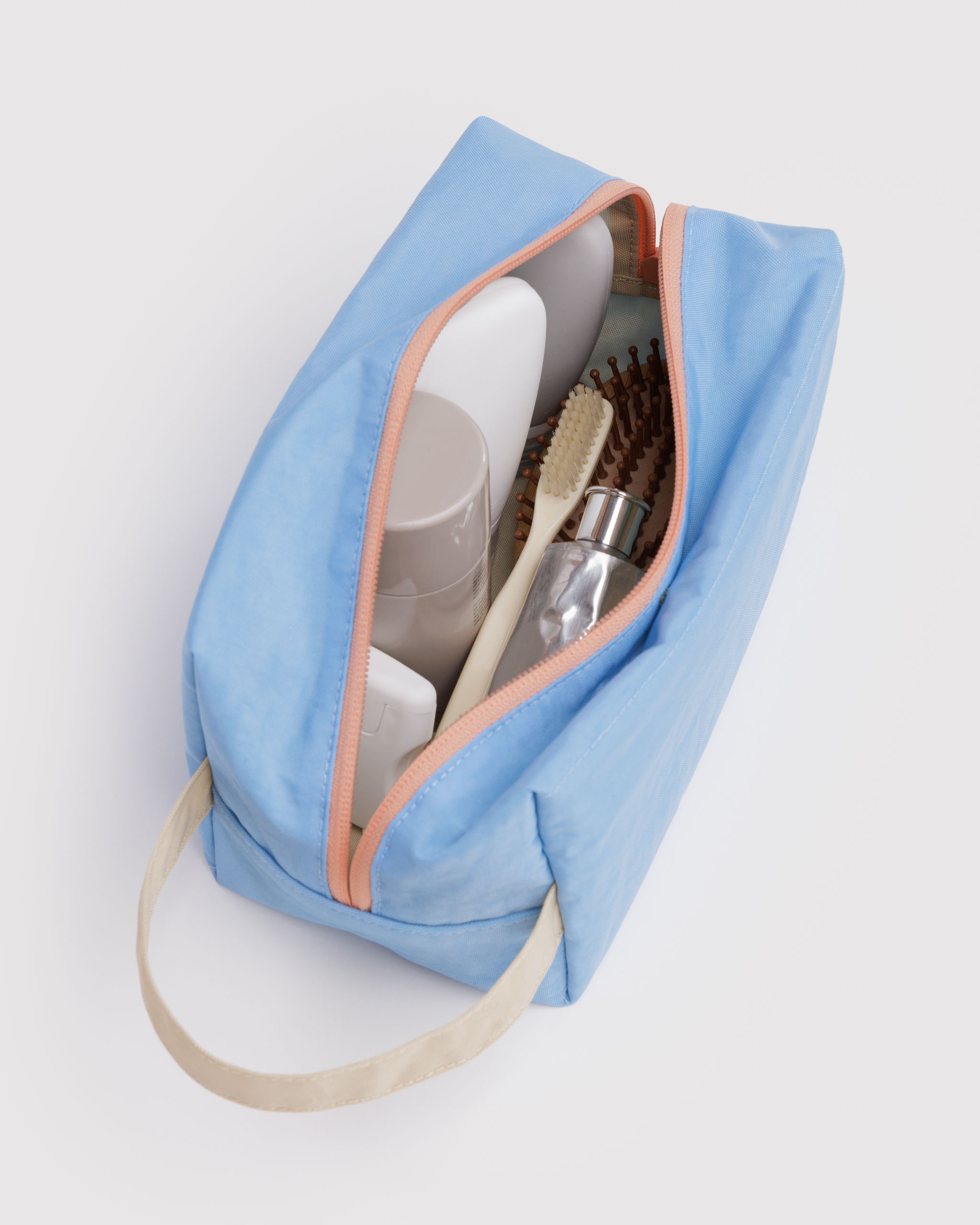 Dopp Kit - 水藍混色｜BAGGU