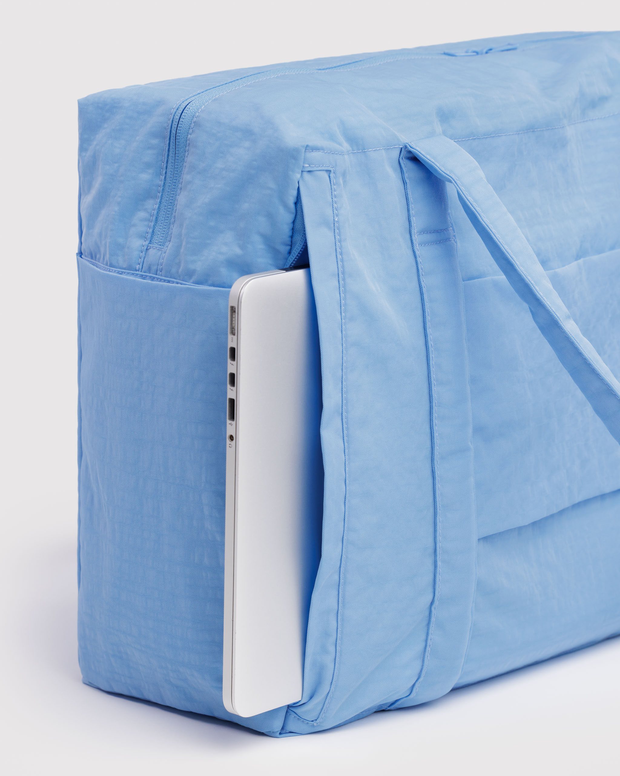 Cloud Carry-on - 水藍｜BAGGU