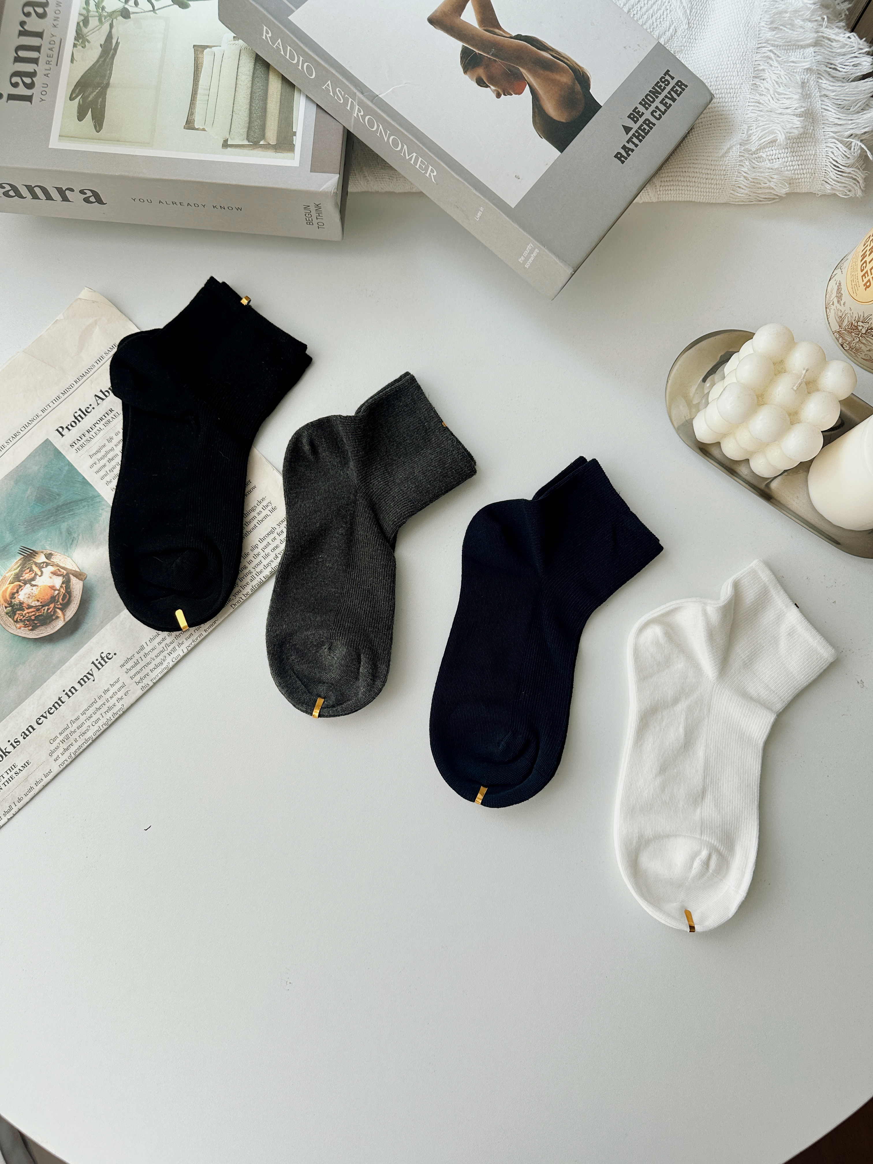 Filla Half Sock -D151