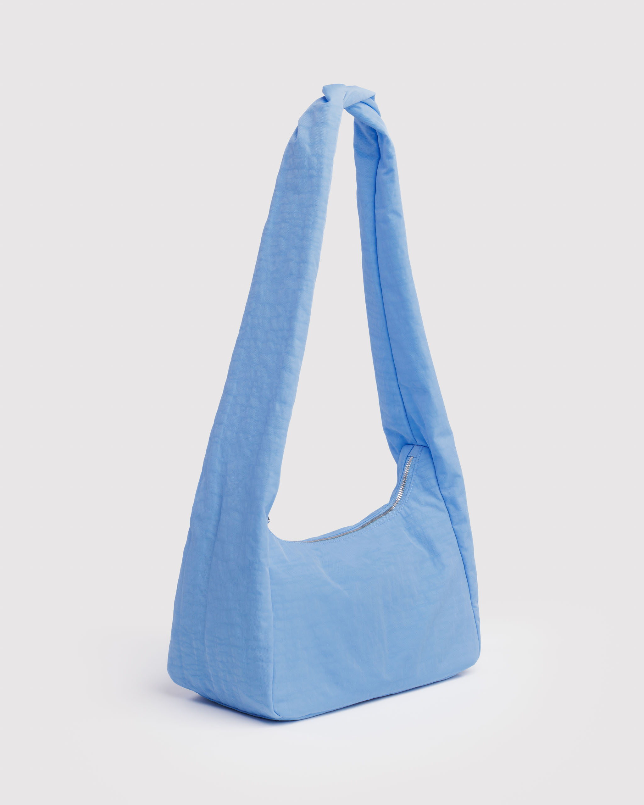 Nylon Meringue Bag - Piscine｜BAGGU