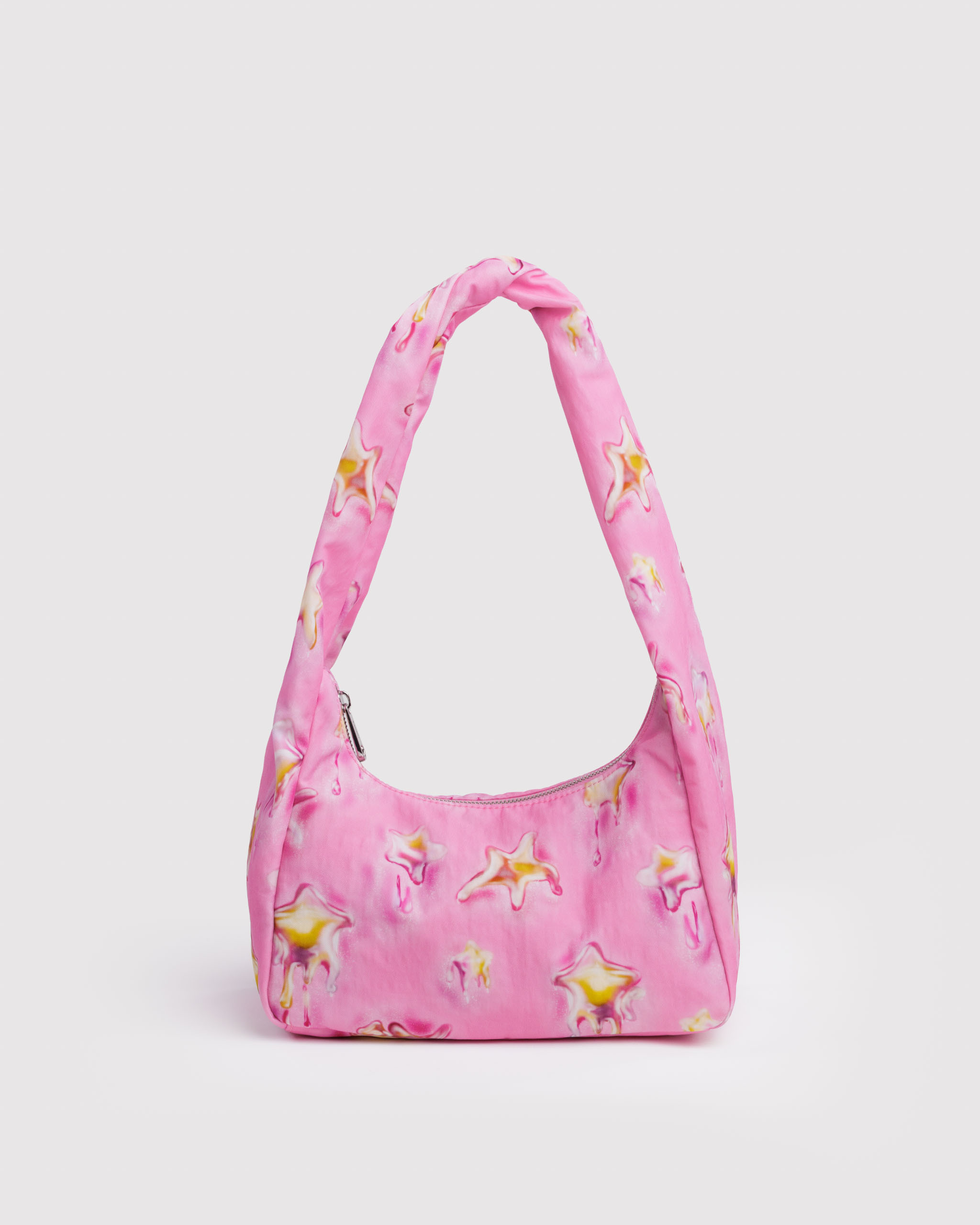 Small Nylon Meringue Bag - Dancing Star｜BAGGU