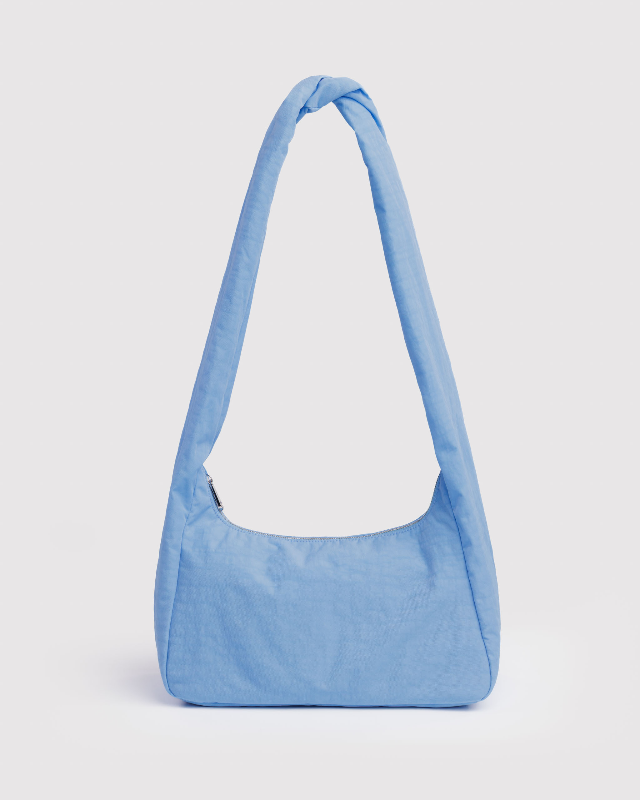 Nylon Meringue Bag - Piscine｜BAGGU