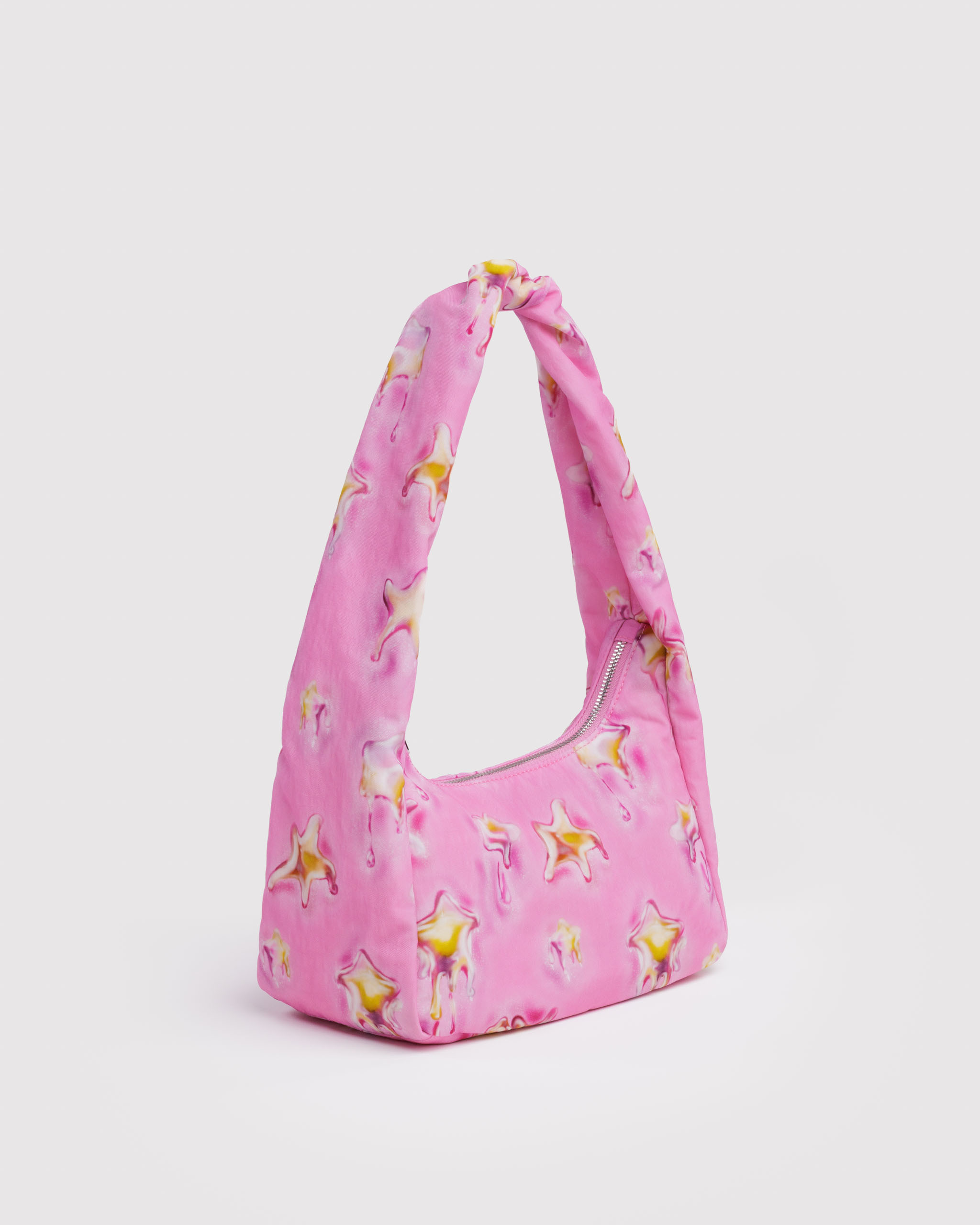 Small Nylon Meringue Bag - Dancing Star｜BAGGU