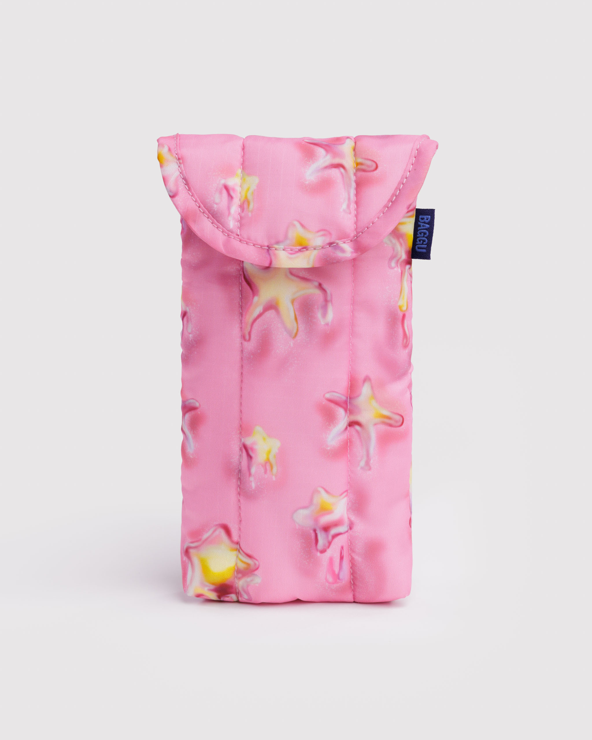 Puffy Glasses Sleeve - Dancing Star｜BAGGU