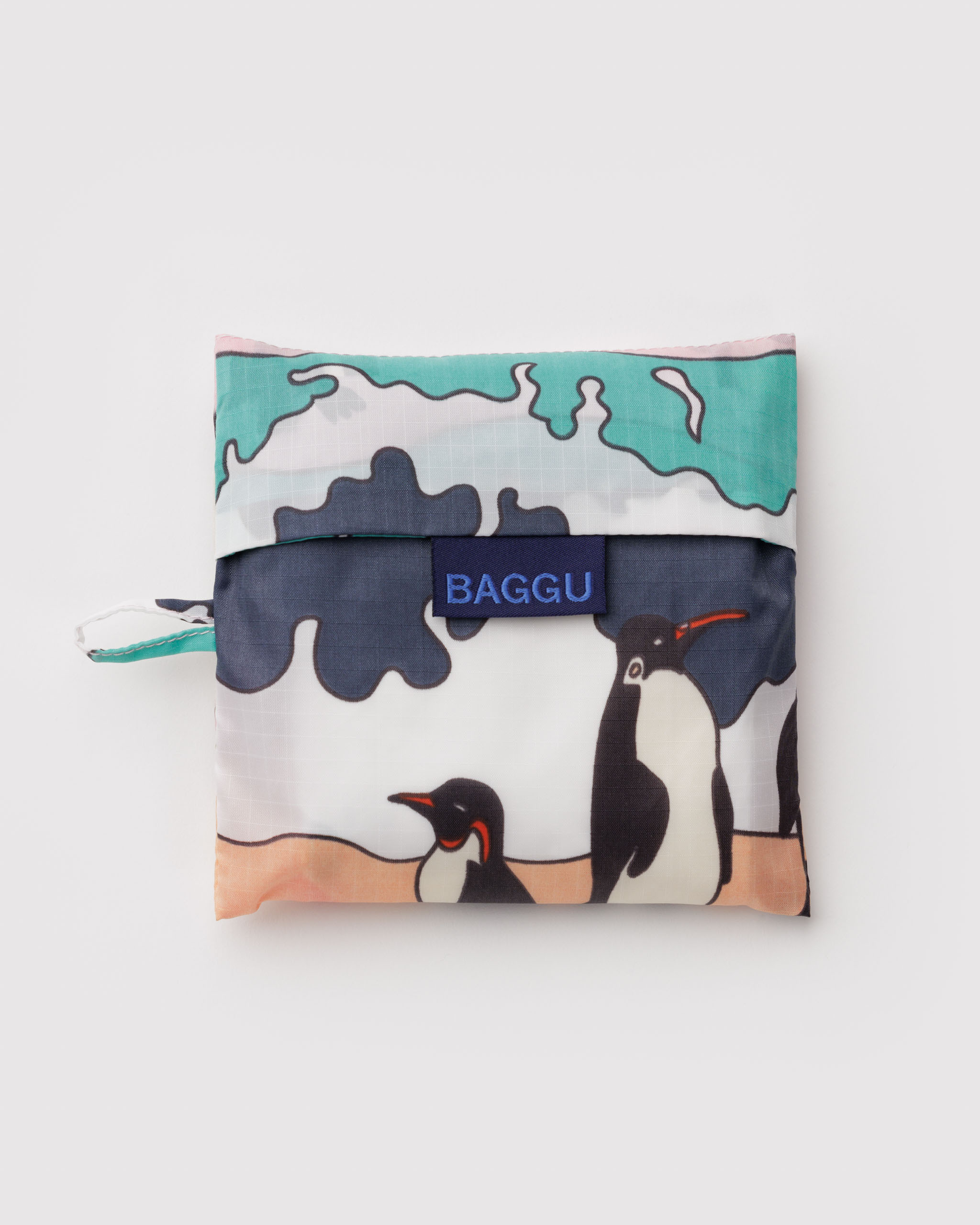 Standard Baggu - Penguin｜BAGGU