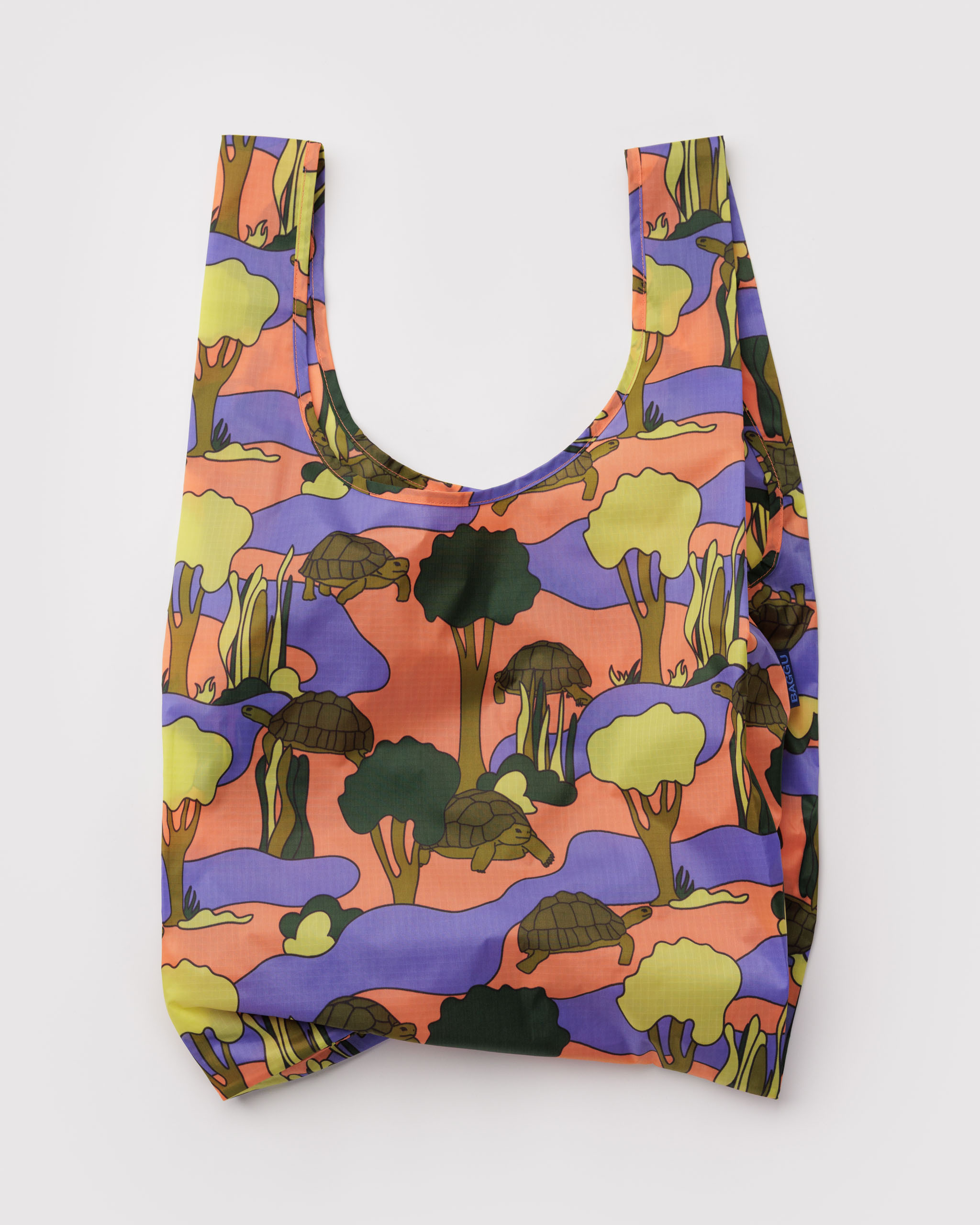 Standard Baggu - Turtle｜BAGGU