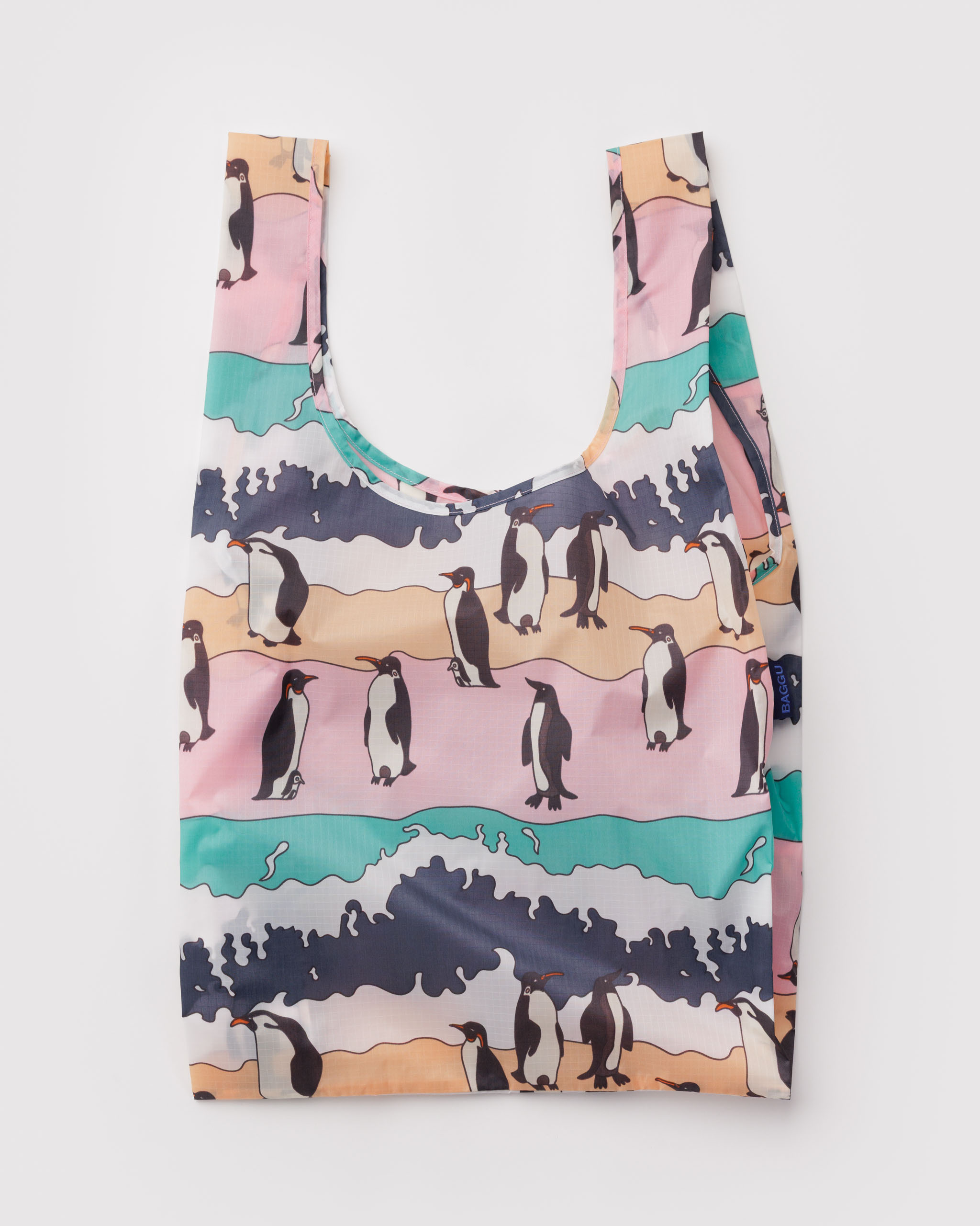 Standard Baggu - Penguin｜BAGGU