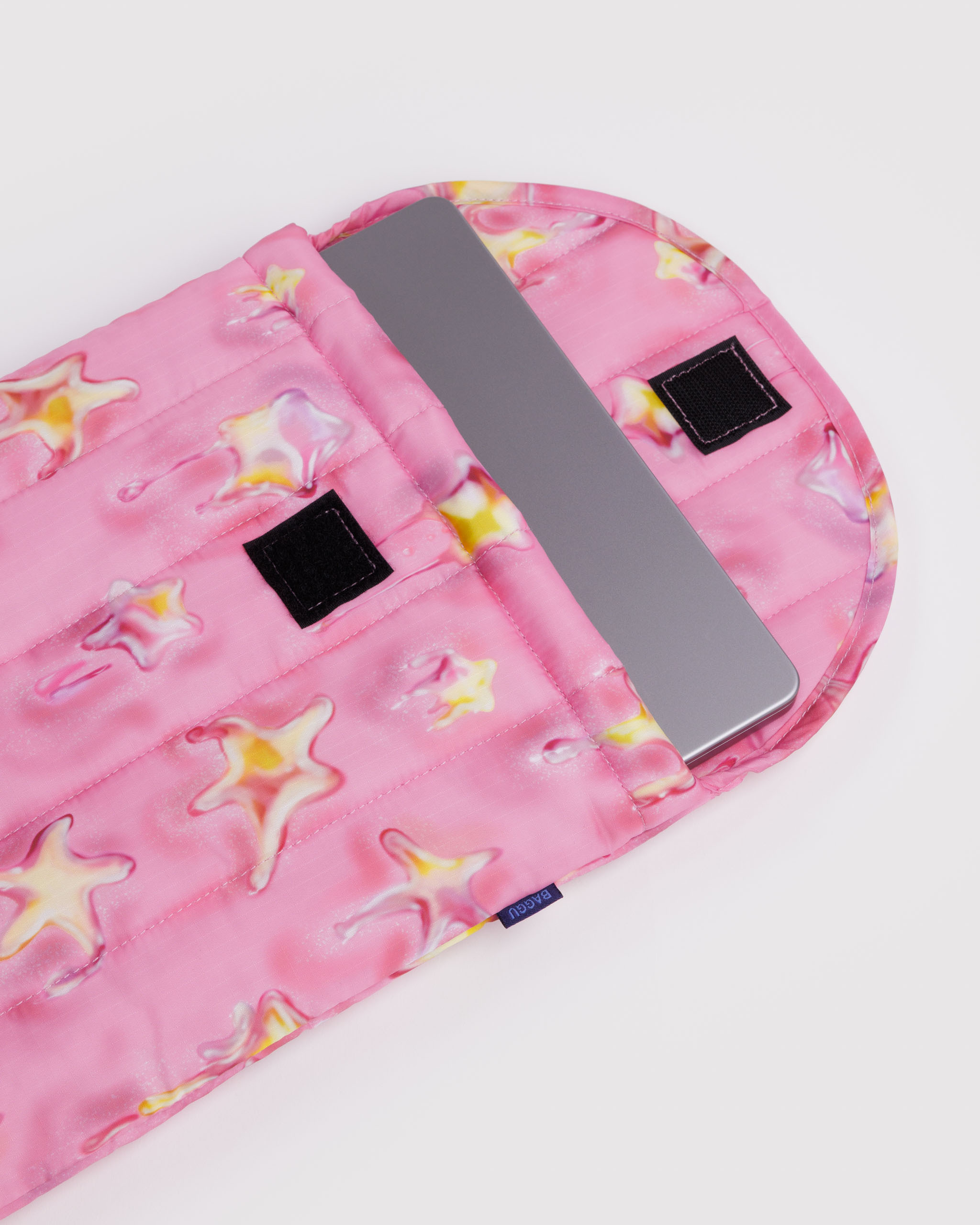 Puffy Laptop Sleeve 13"/14" - Dancing Star｜BAGGU