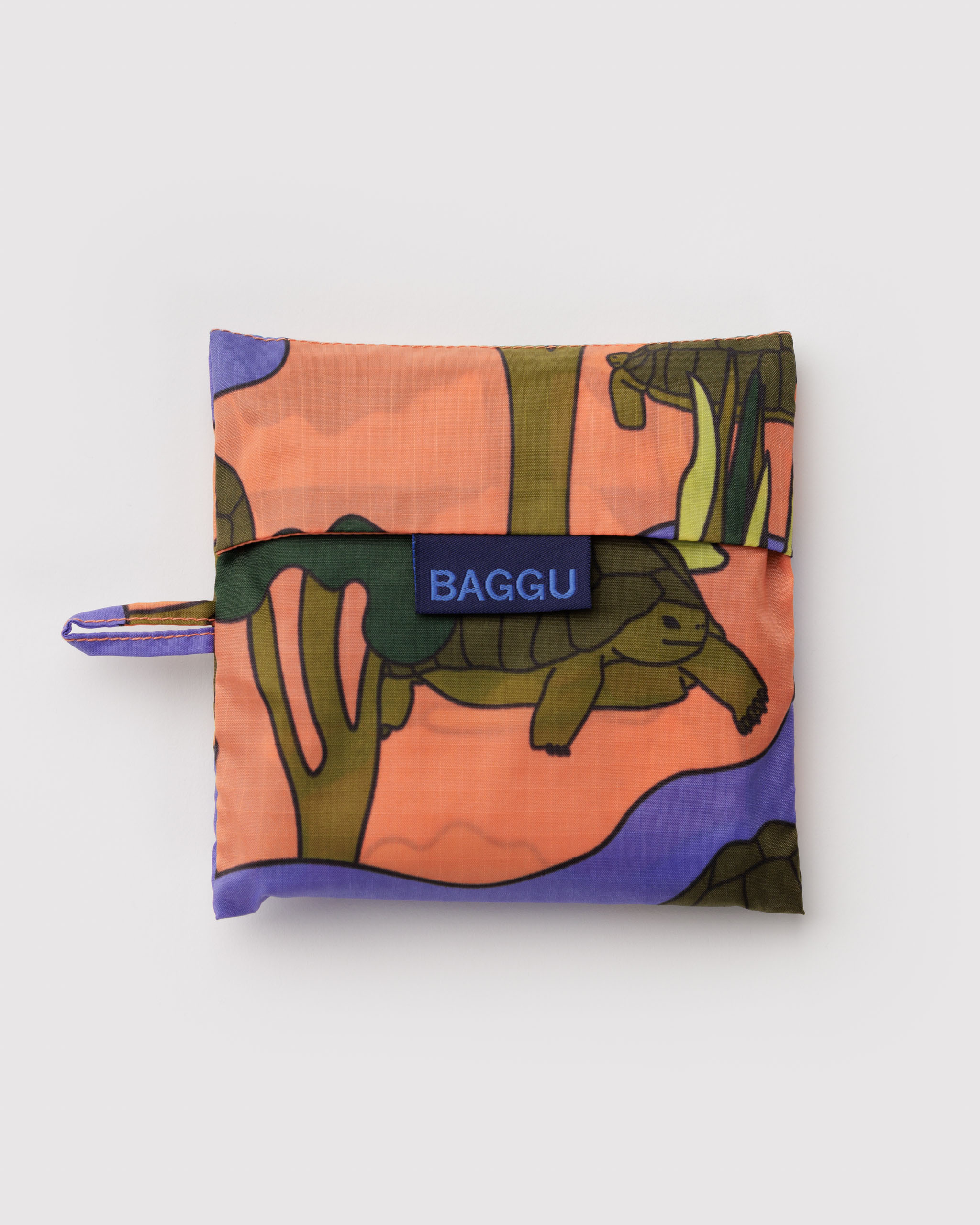 Standard Baggu - Turtle｜BAGGU