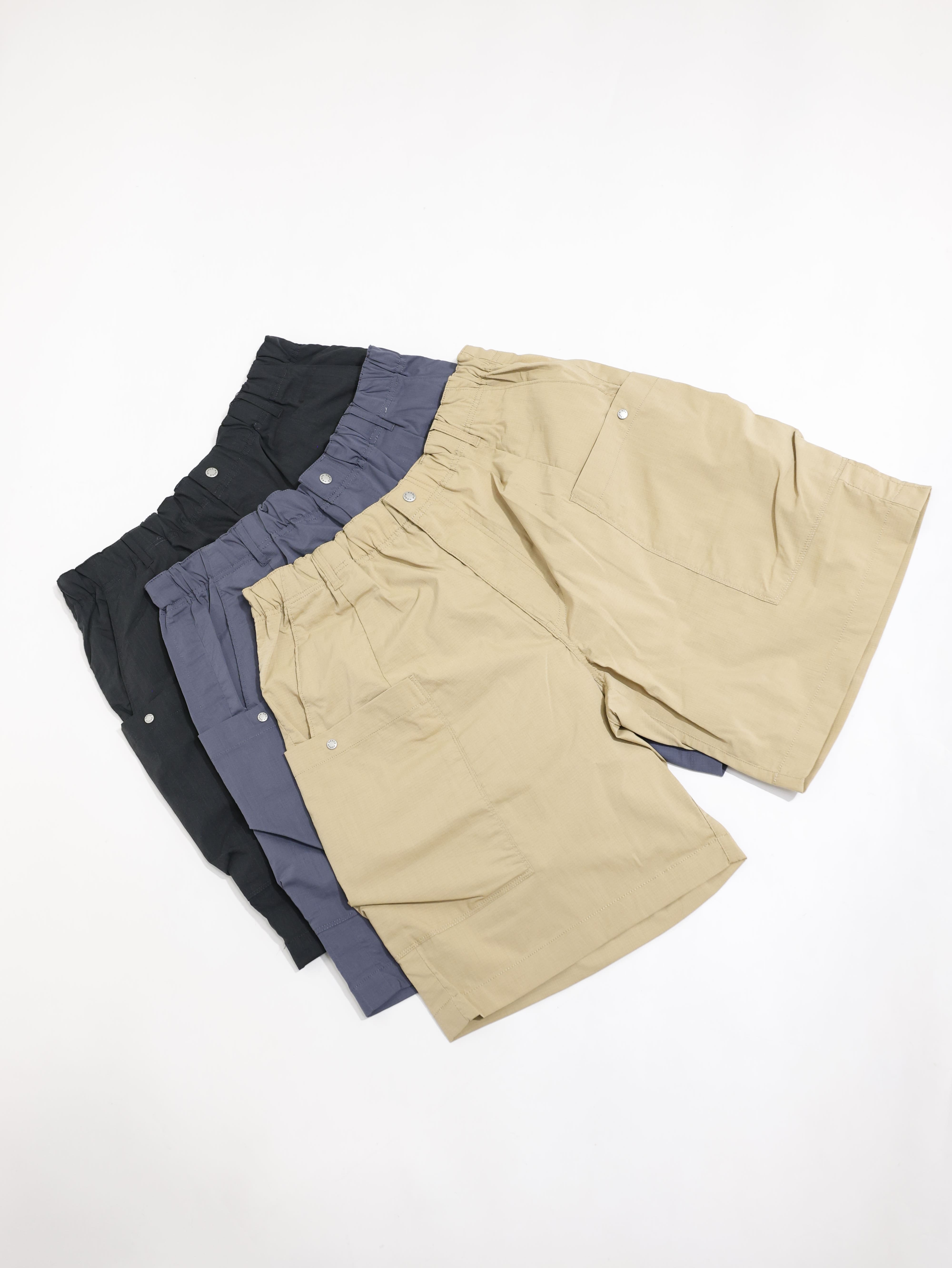 NANGA 男 Hinoc Ripstop Cargo Shorts 短褲 NA12606