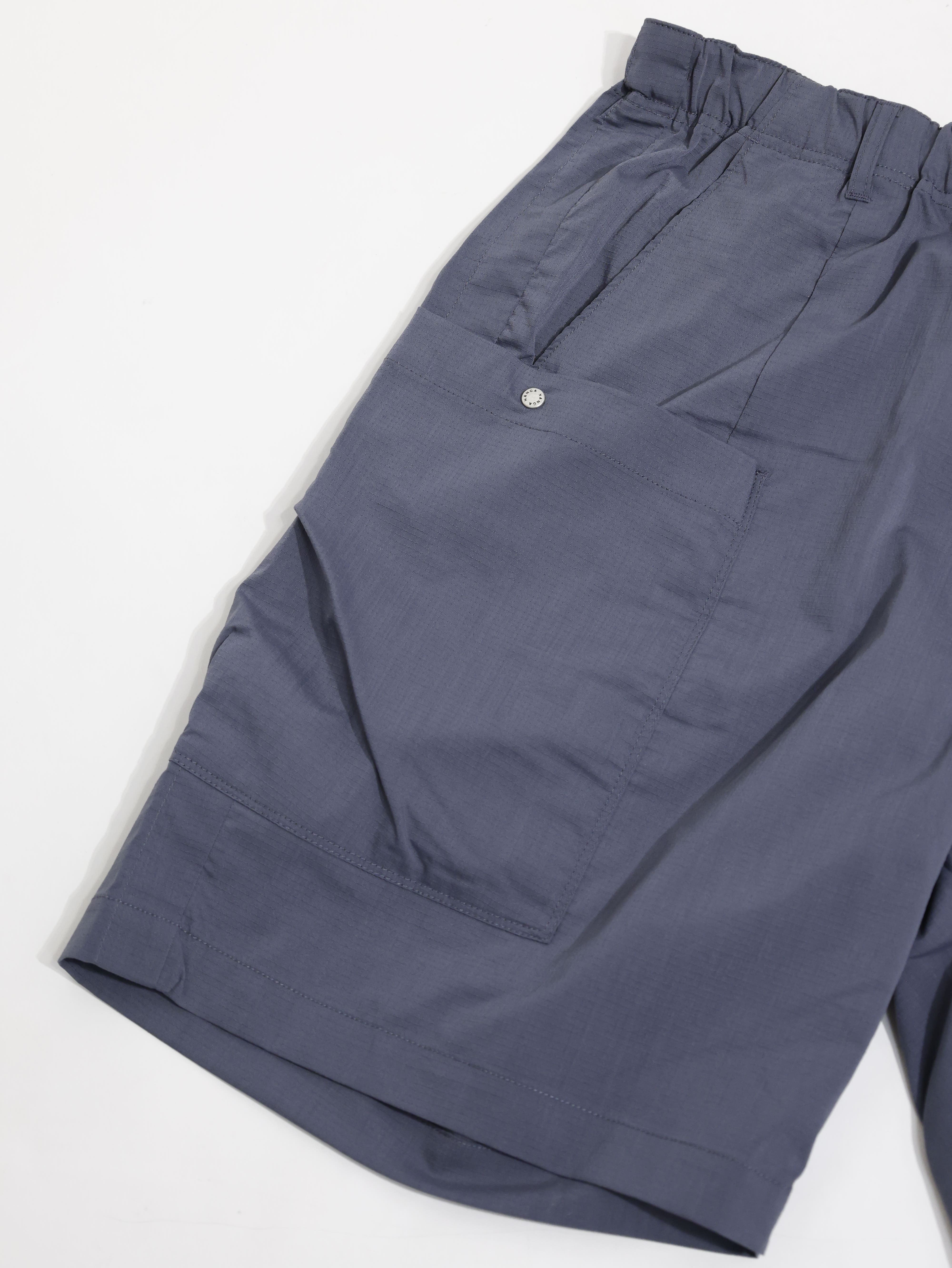 NANGA 男 Hinoc Ripstop Cargo Shorts 短褲 NA12606