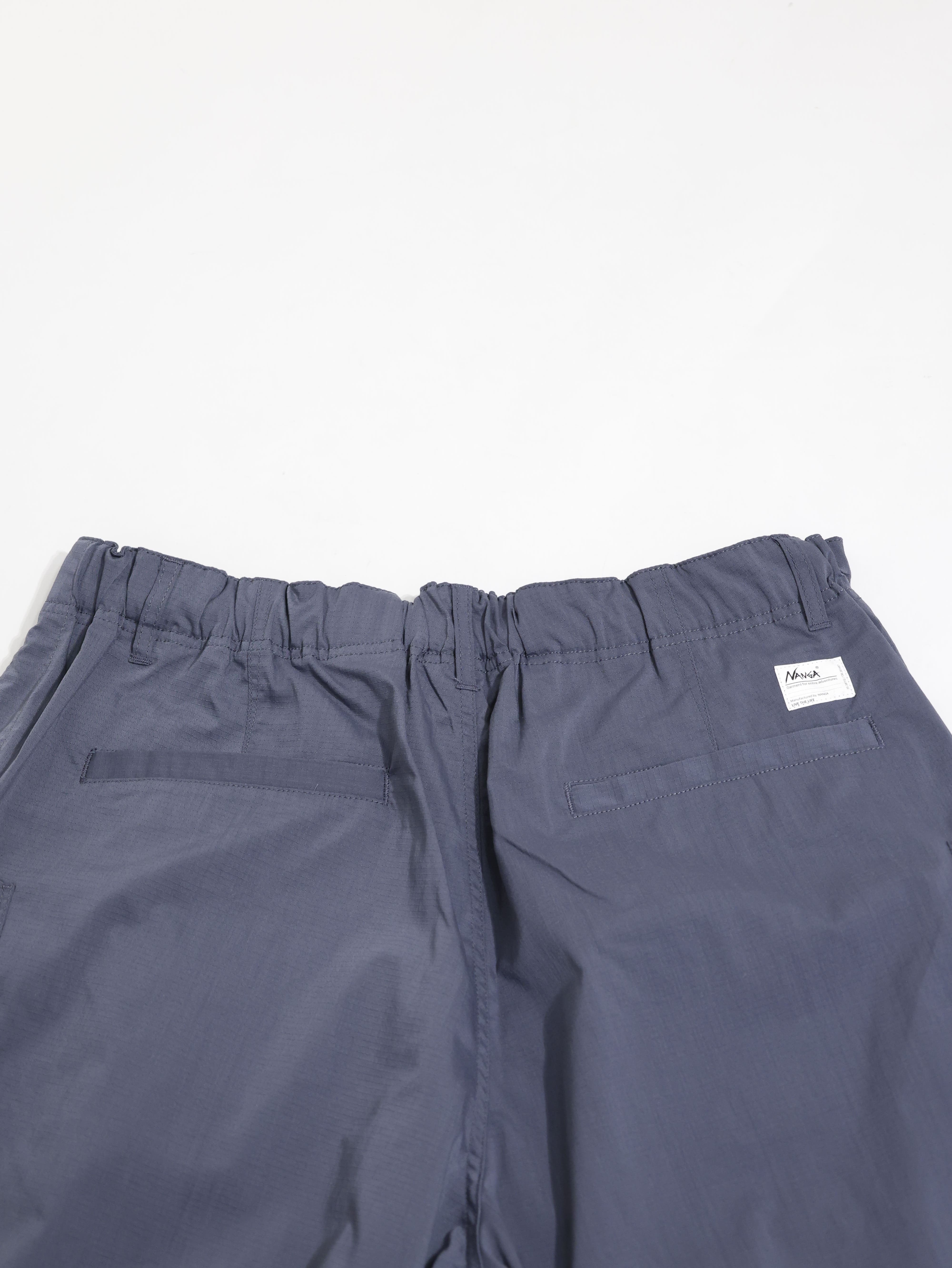 NANGA 男 Hinoc Ripstop Cargo Shorts 短褲 NA12606