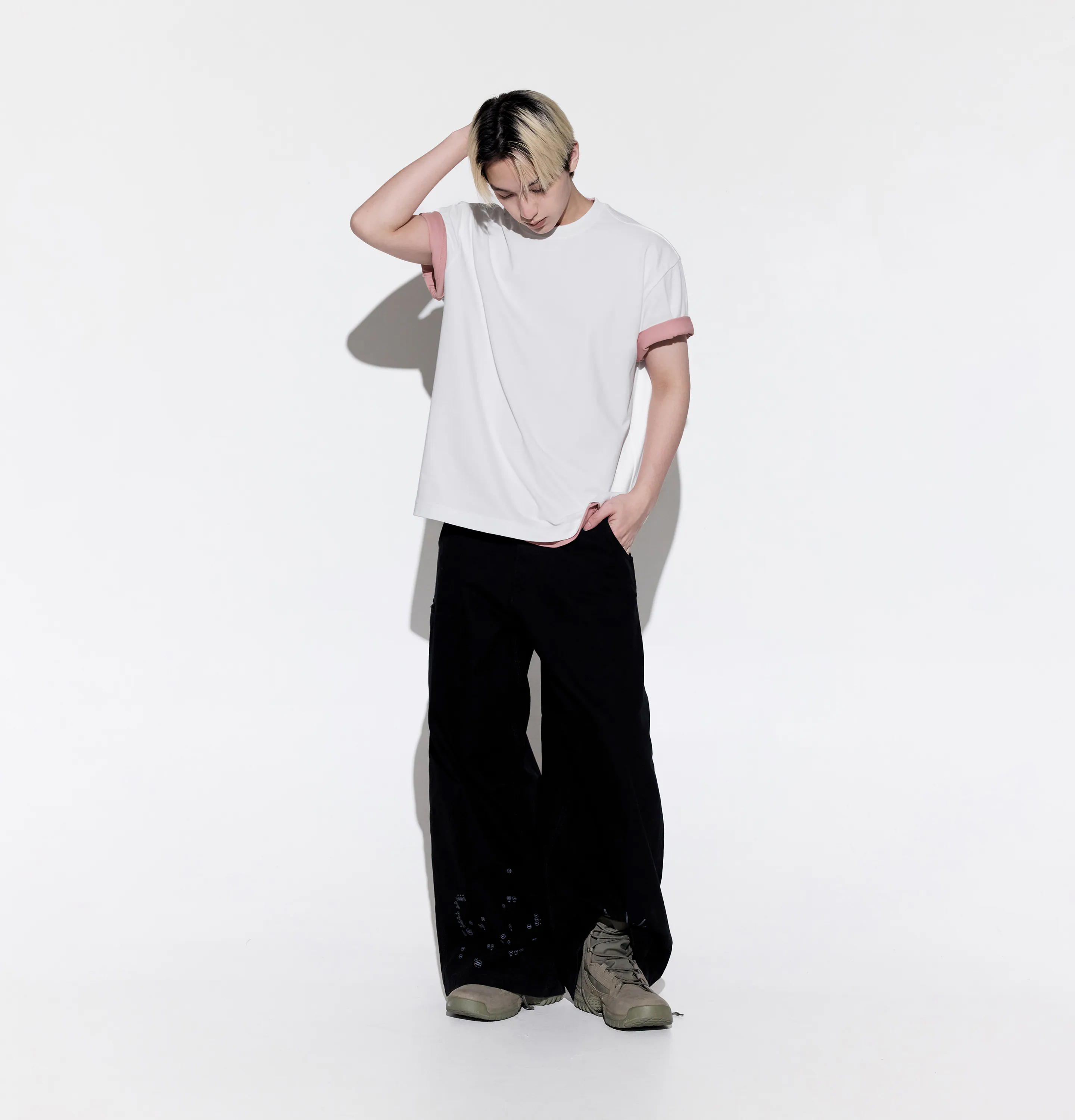 MELSIGN 經典素色短袖T恤 II｜MEL. Classic Tee II（26SS）