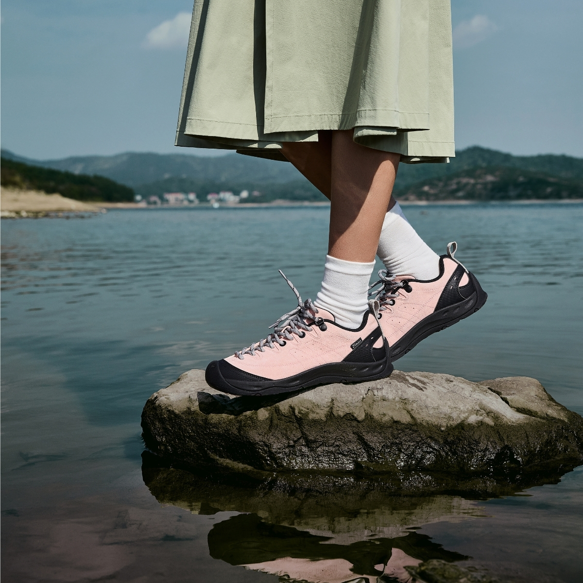 女裝 PALLAHIKE 運動鞋