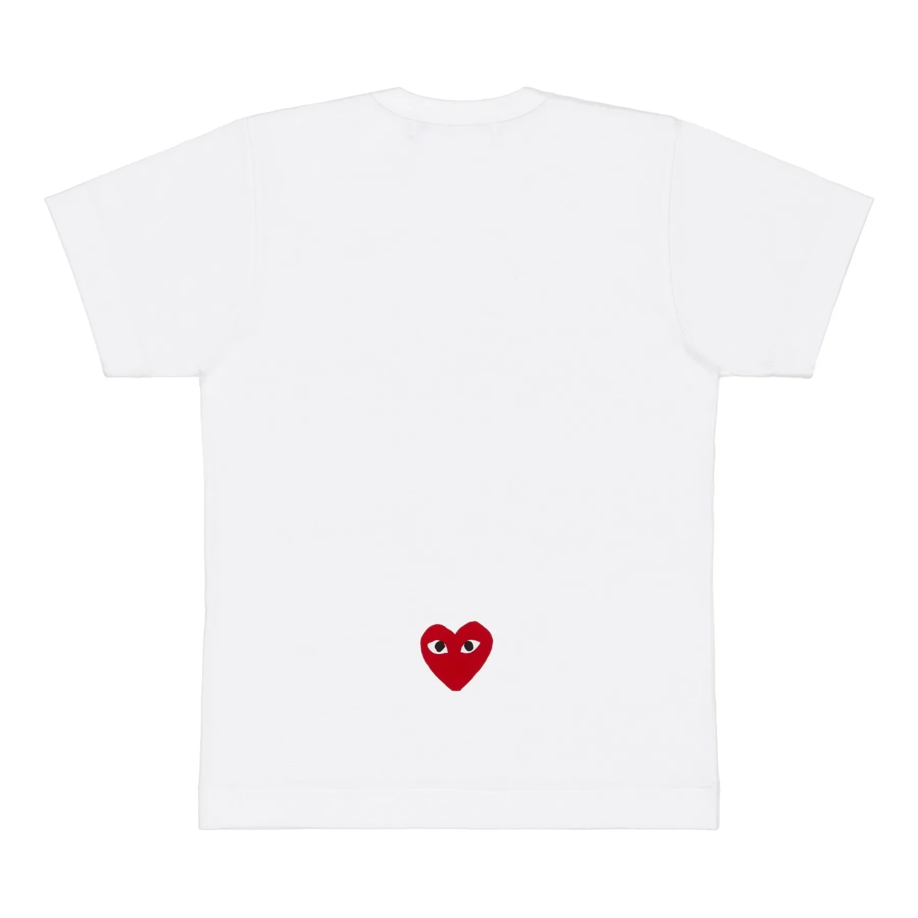 【車庫服飾】Comme des Garçons PLAY T-Shirt
