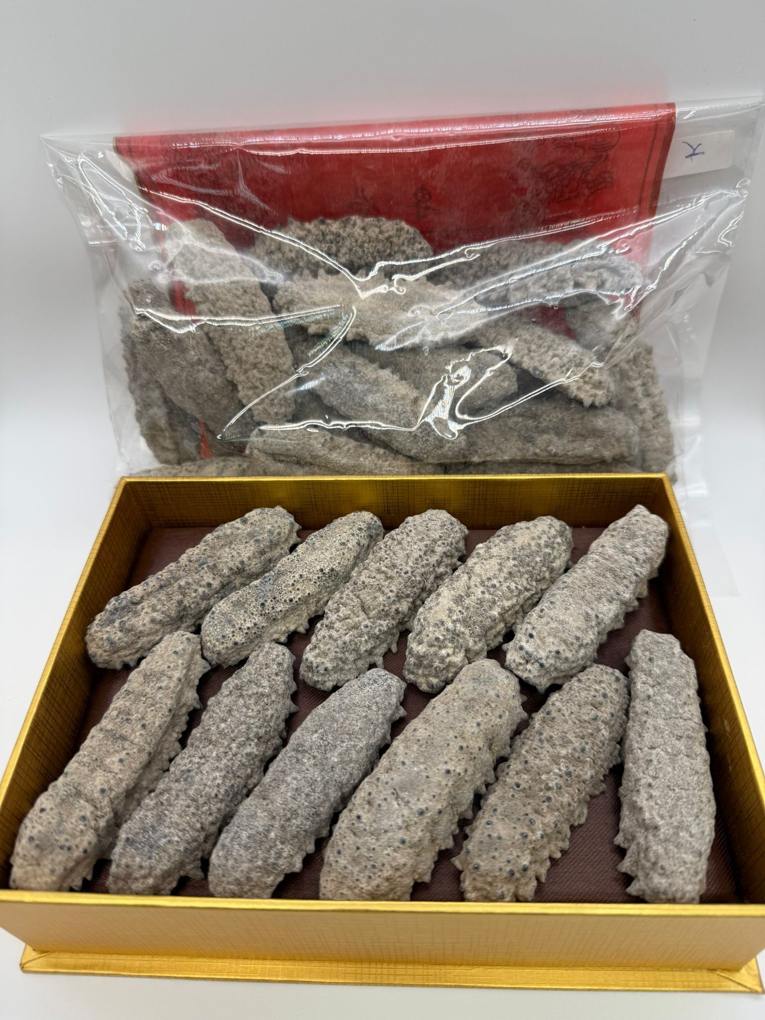 【現貨】墨西哥野生刺參