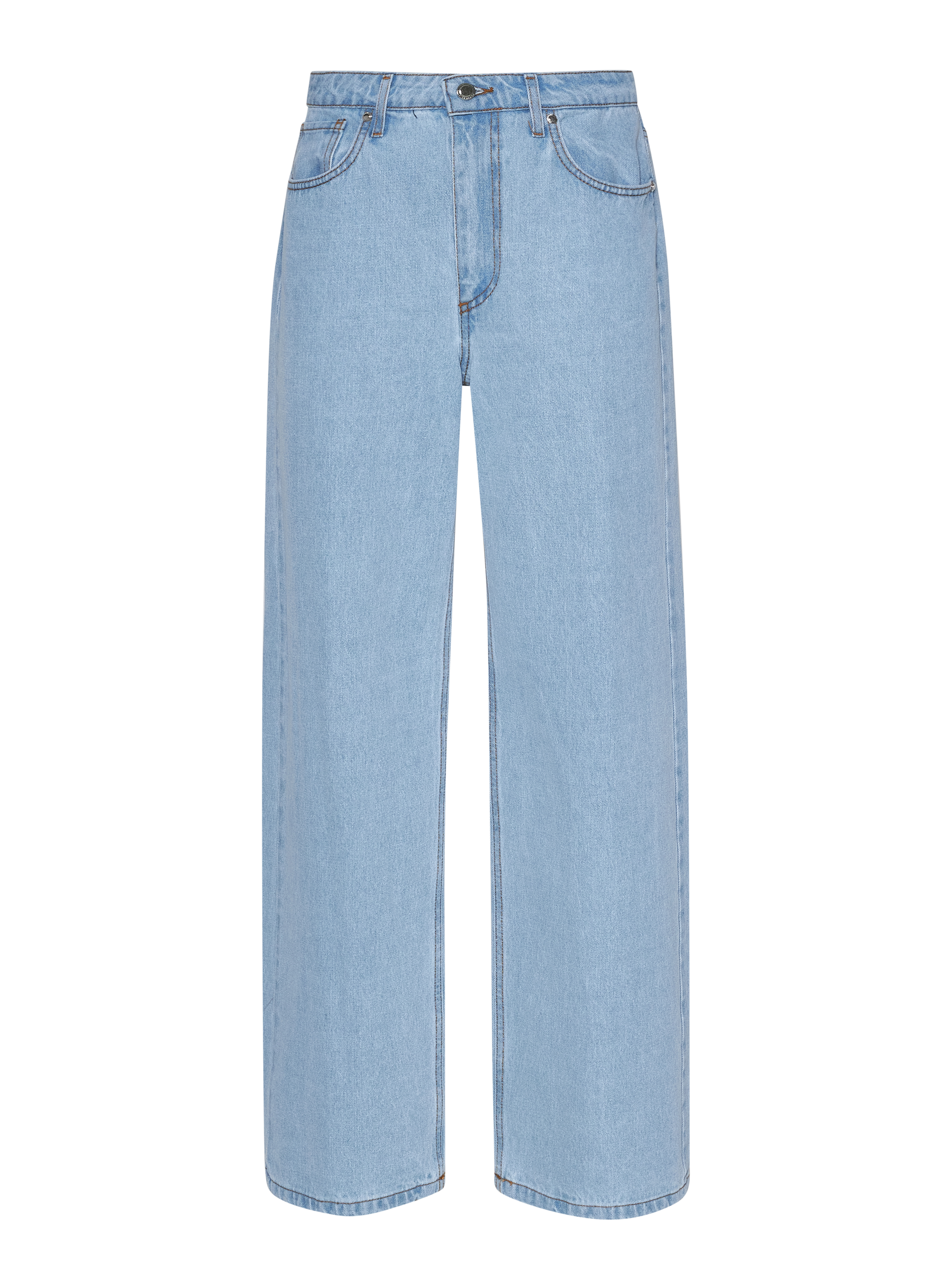 1SH0508-044 [SILVIAN HEACH] 牛仔褲 Bandiki D.Blue Lig #GPP26131JE (EU)