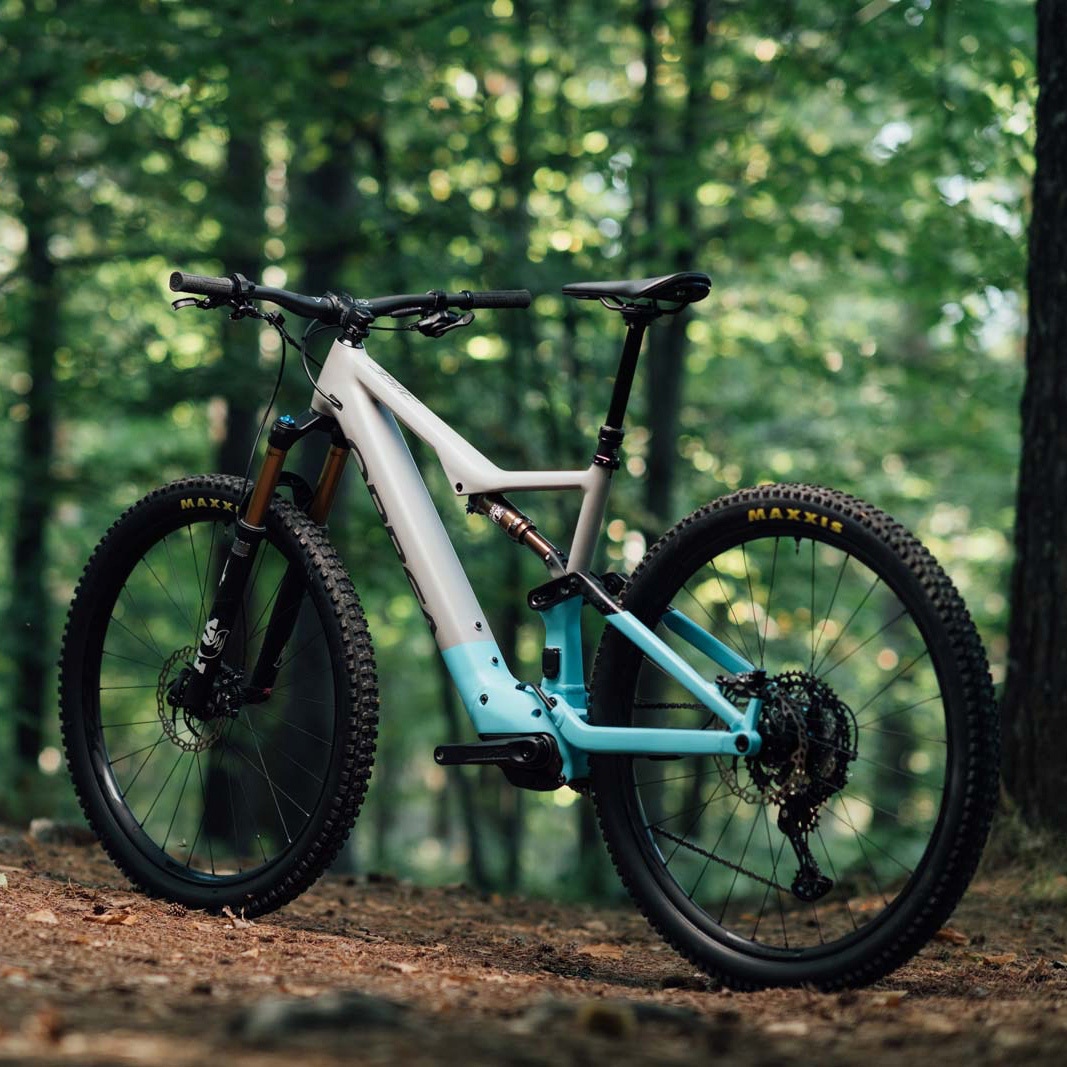 Orbea Rise H15 電動山地車 2022