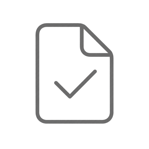 訂單確認 icon