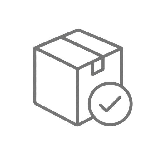 檢查出貨 icon