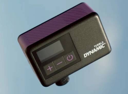 Dynamic Turblo® 迷你電子打氣機