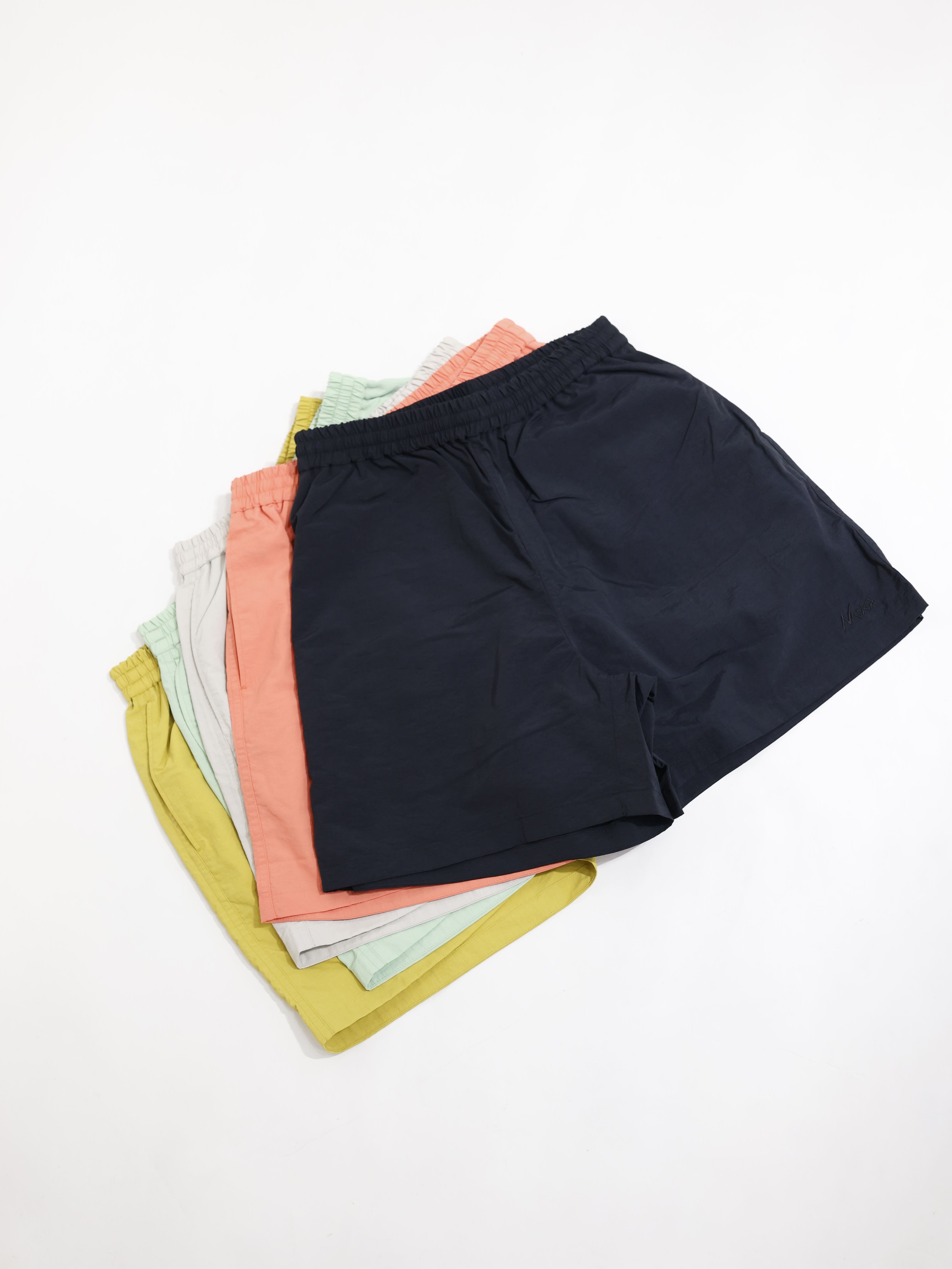 NANGA 女 Nylon Tusser Easy Shorts 短褲 NA12615
