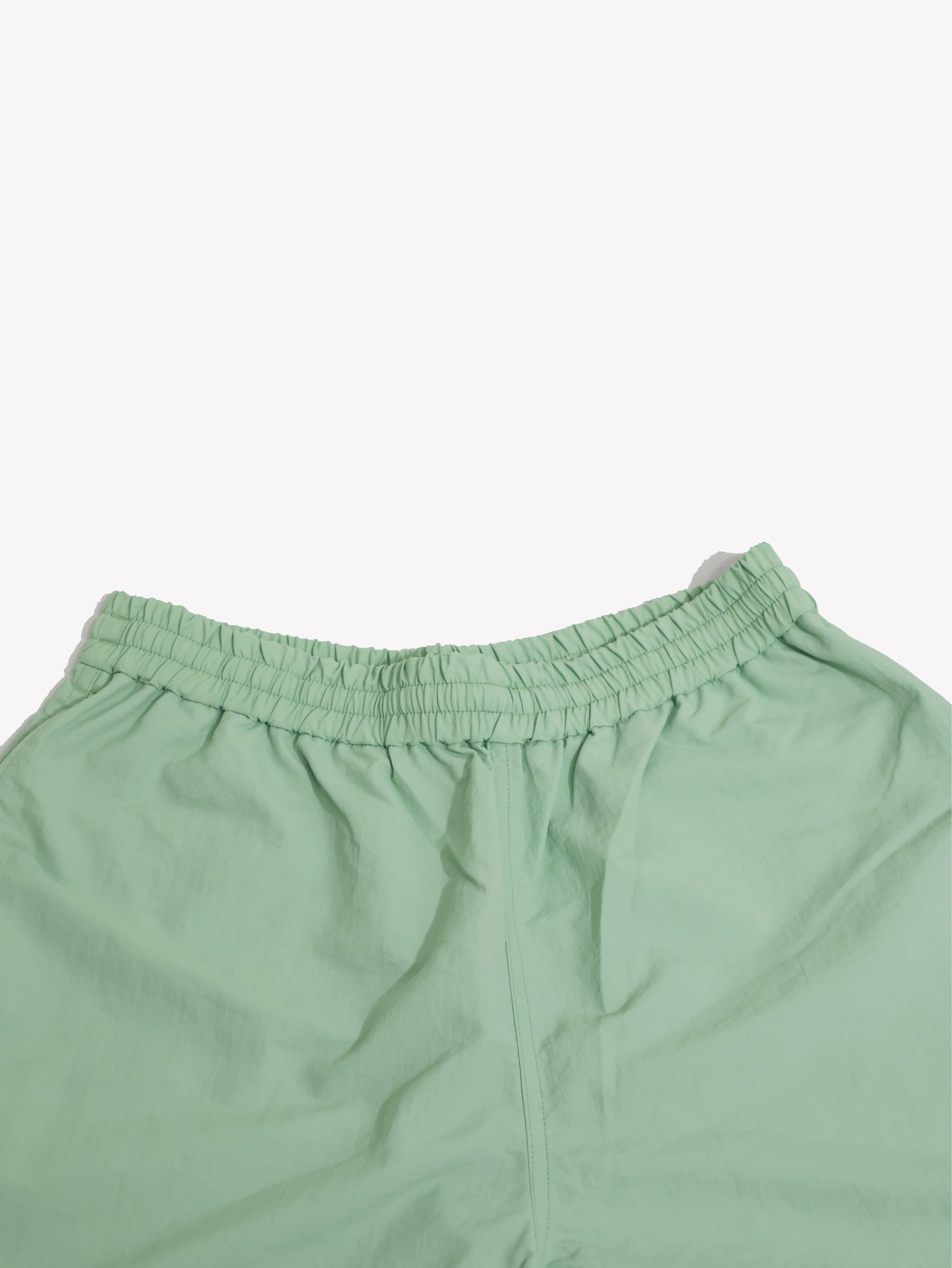 NANGA 女 Nylon Tusser Easy Shorts 短褲 NA12615