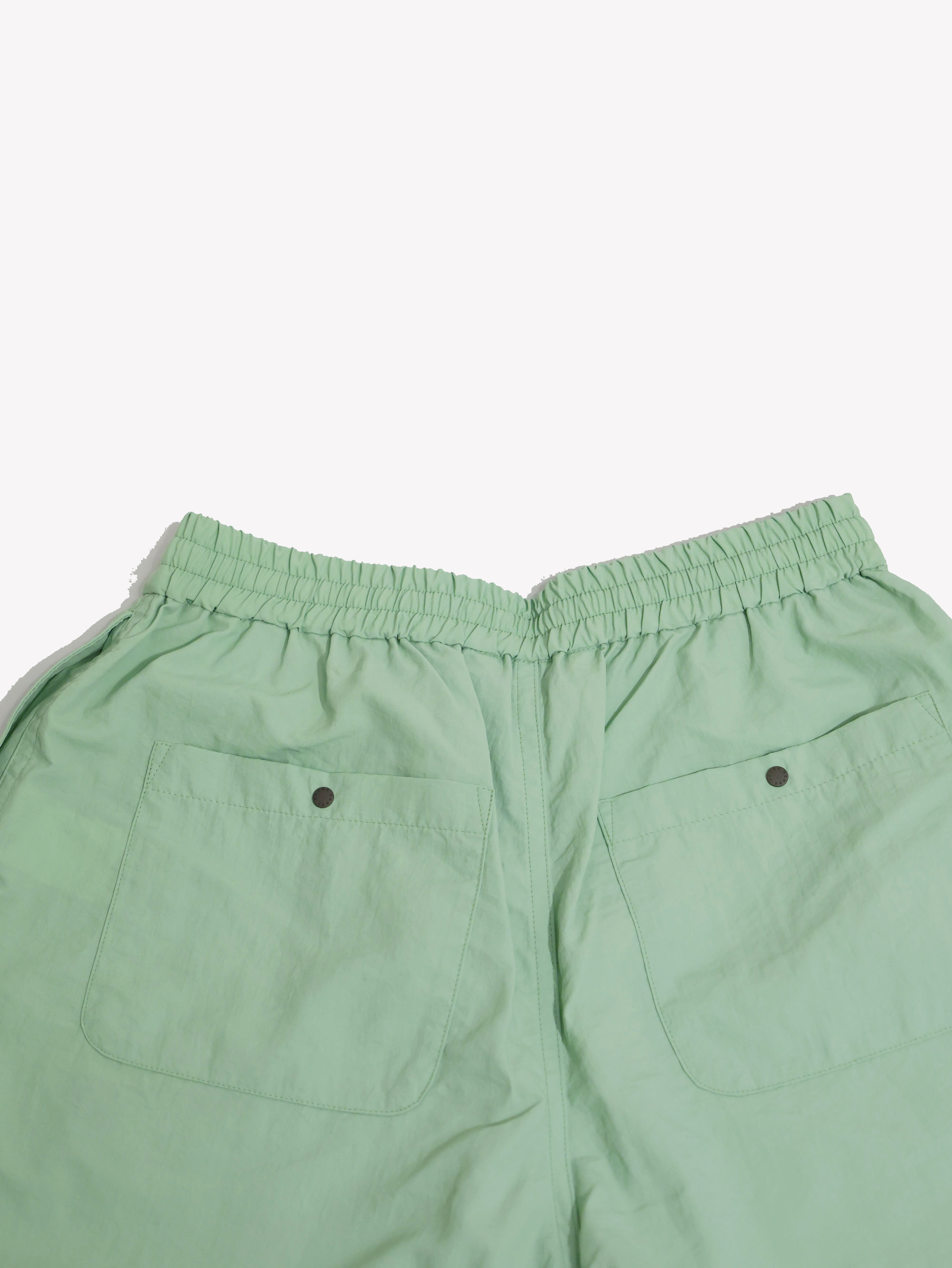 NANGA 女 Nylon Tusser Easy Shorts 短褲 NA12615