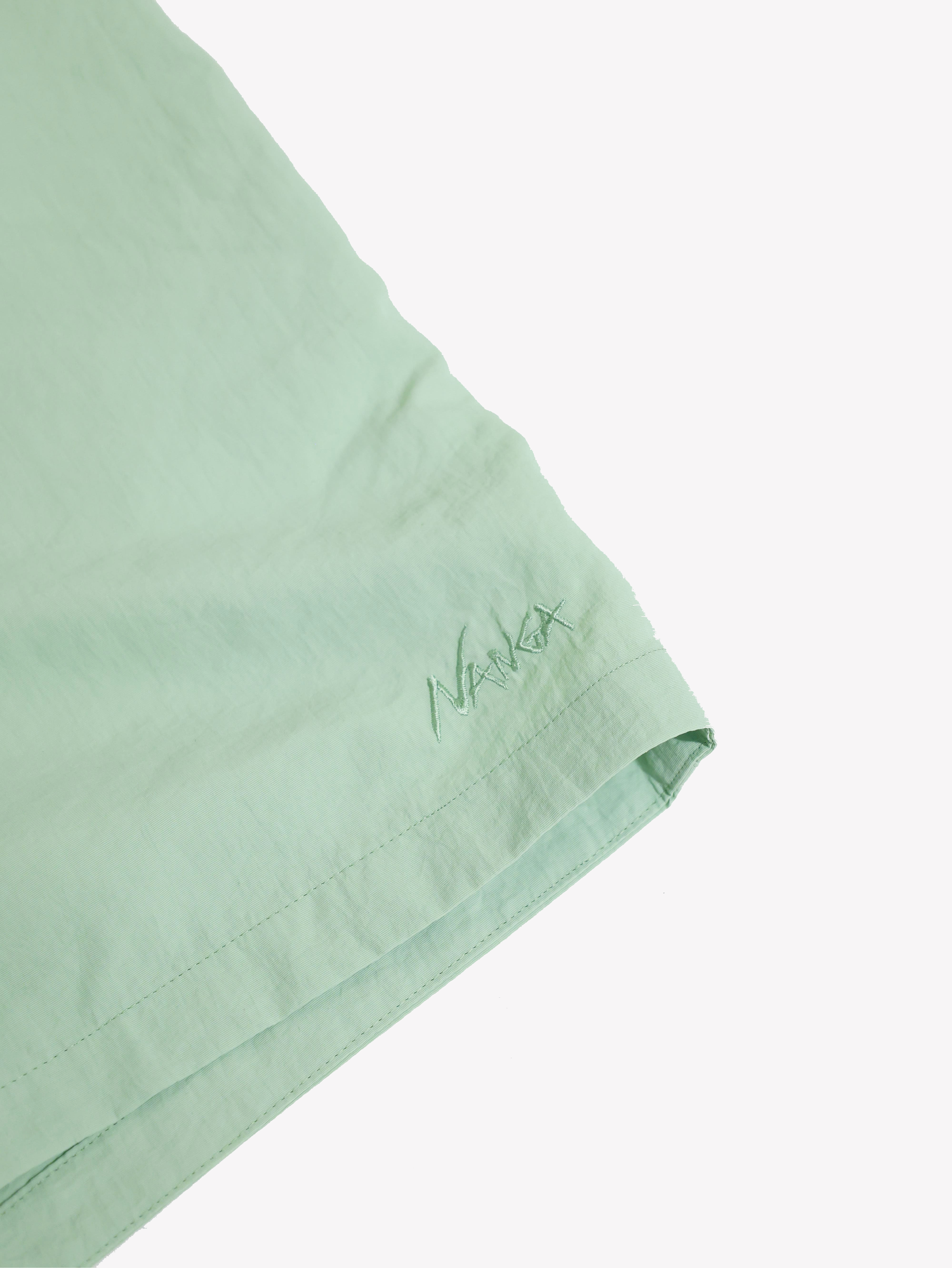 NANGA 女 Nylon Tusser Easy Shorts 短褲 NA12615