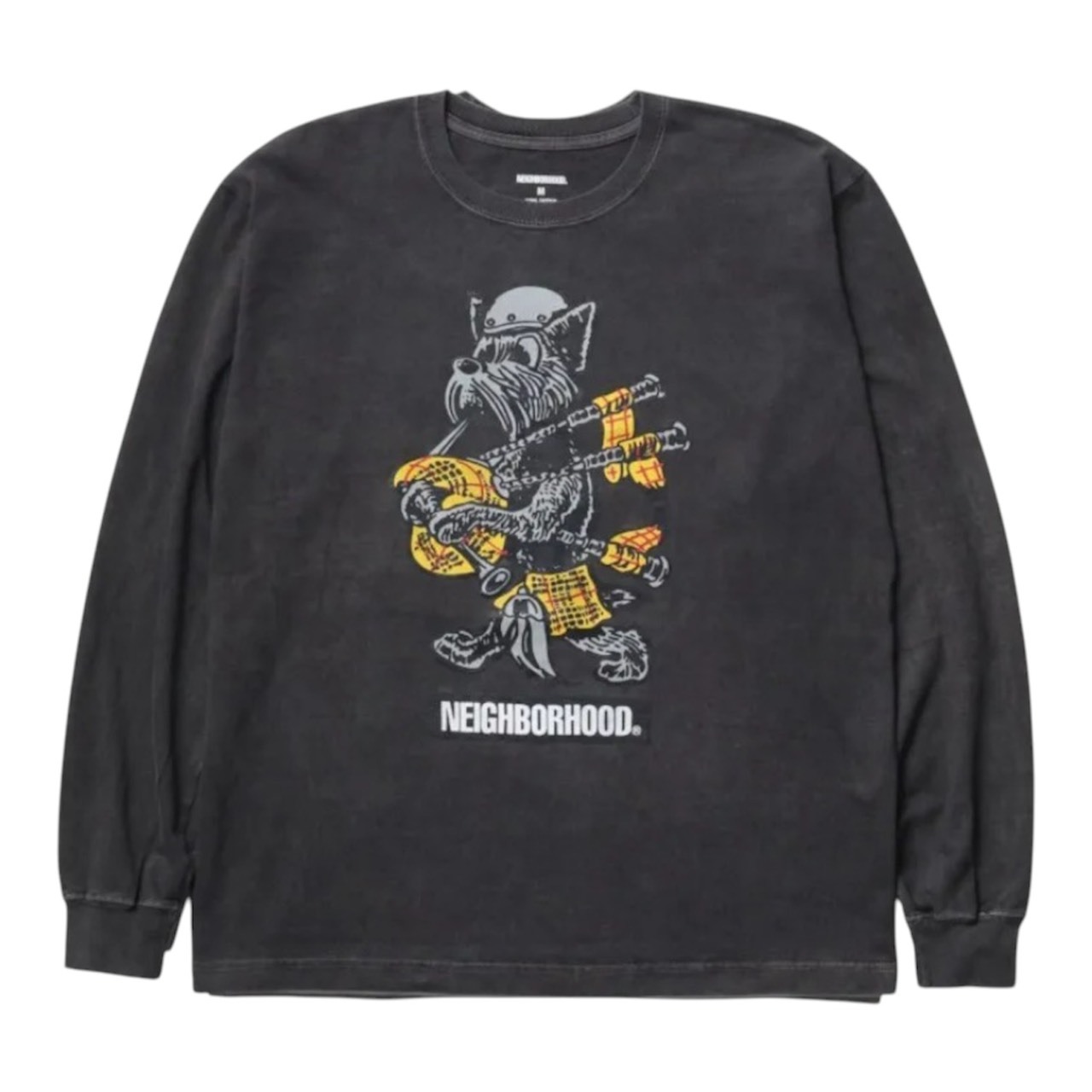 NEIGHBORHOOD NH .TEE LS-17 SIZE XL