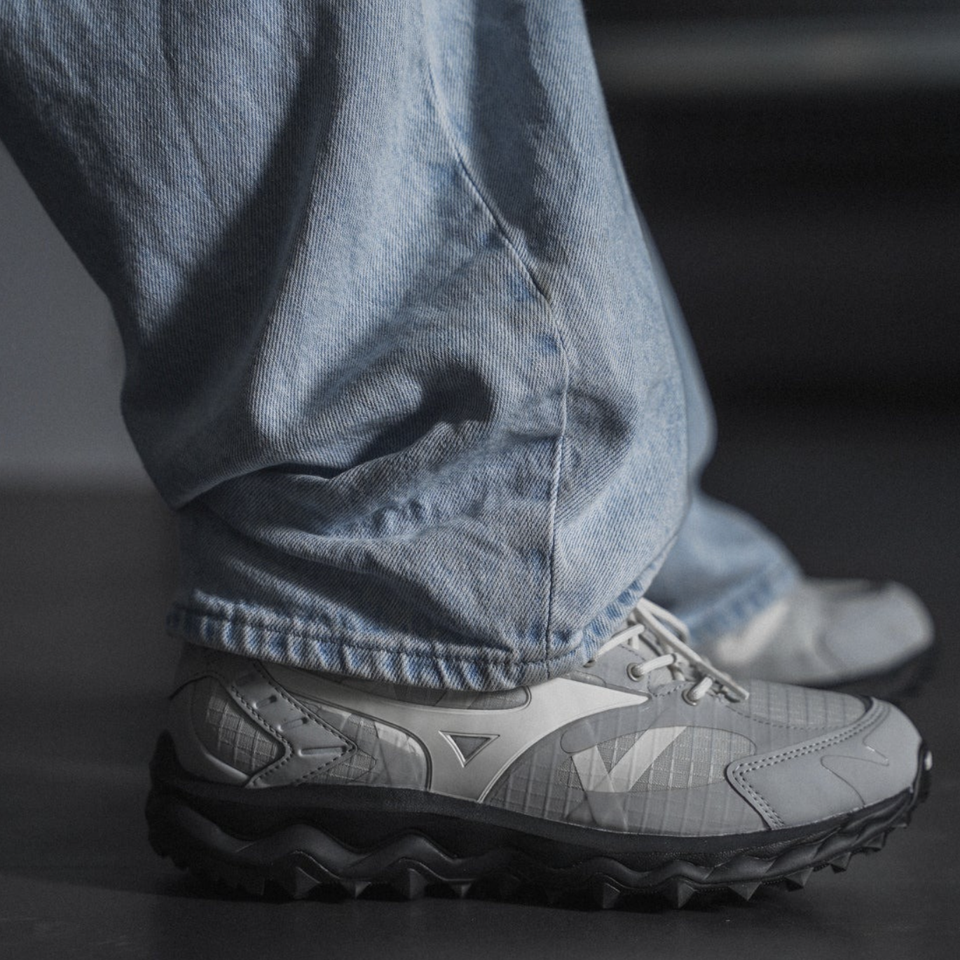 預訂 | Mizuno Wave Mujin TL GTX 專業防水