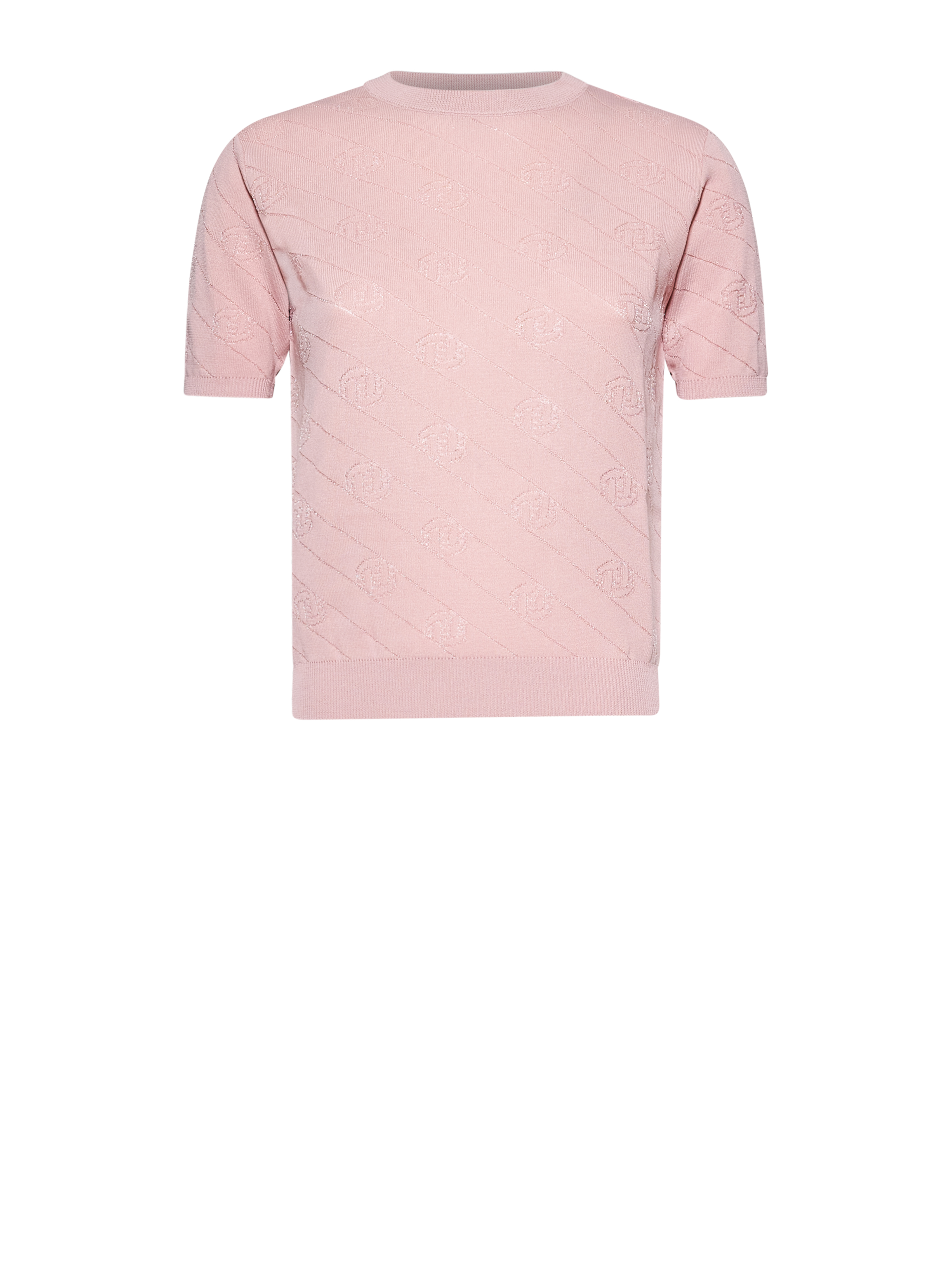 1SH0508-130 [SILVIAN HEACH] Polo Ursam 粉紅 桃色 #GPP26397MA (EU)
