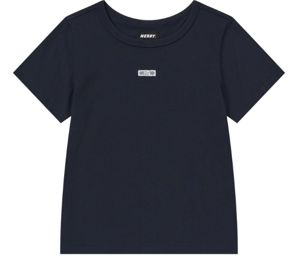 EF11-13 Nerdy Lace Wappen S/S T-Shirt