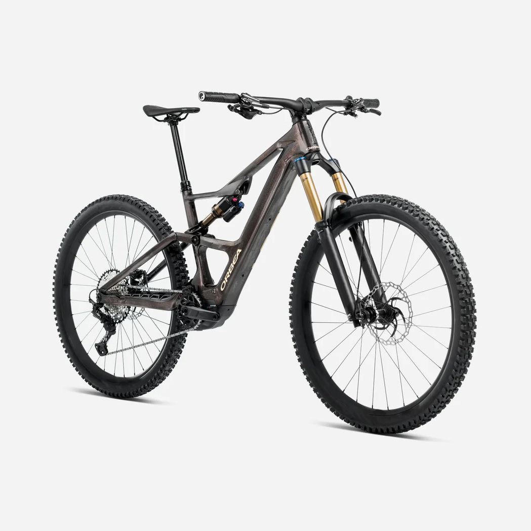 Orbea Rise LT M10 630W 電動山地車 2025