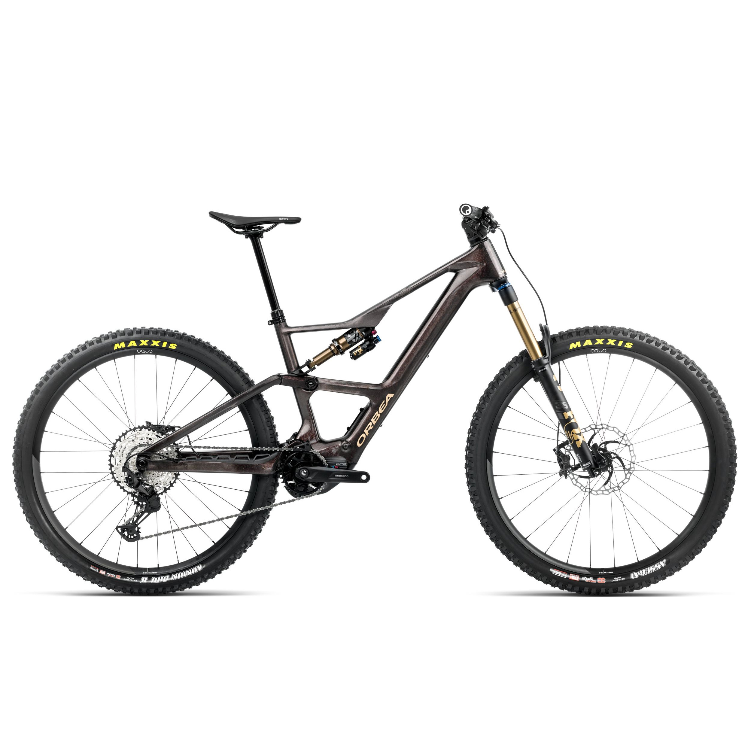 Orbea Rise LT M10 630W 電動山地車 2025