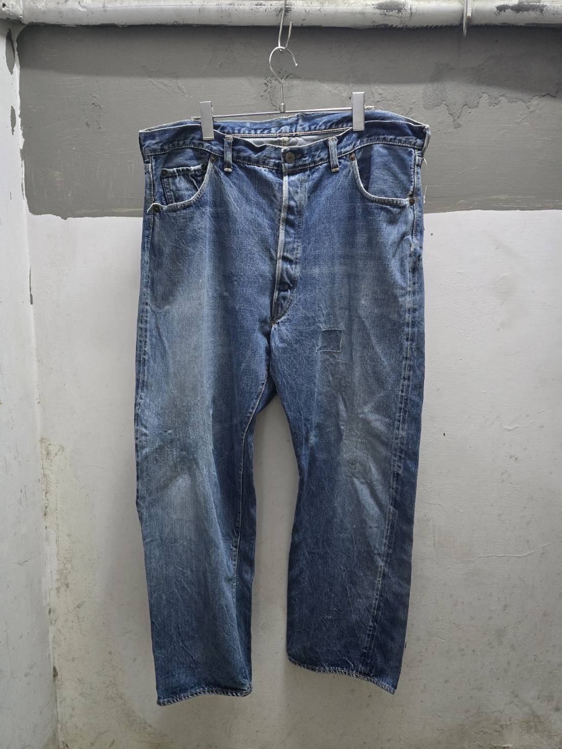 50’s LEVIE’S 501 XX W/Guarantee