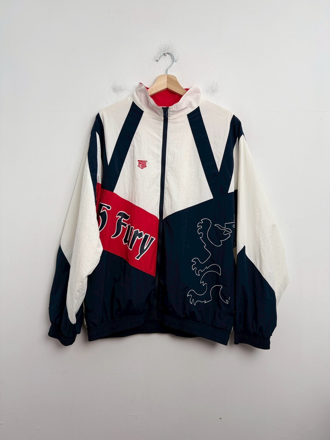 NEIGHBORHOOD TRACK JACKET MOD SIZE L