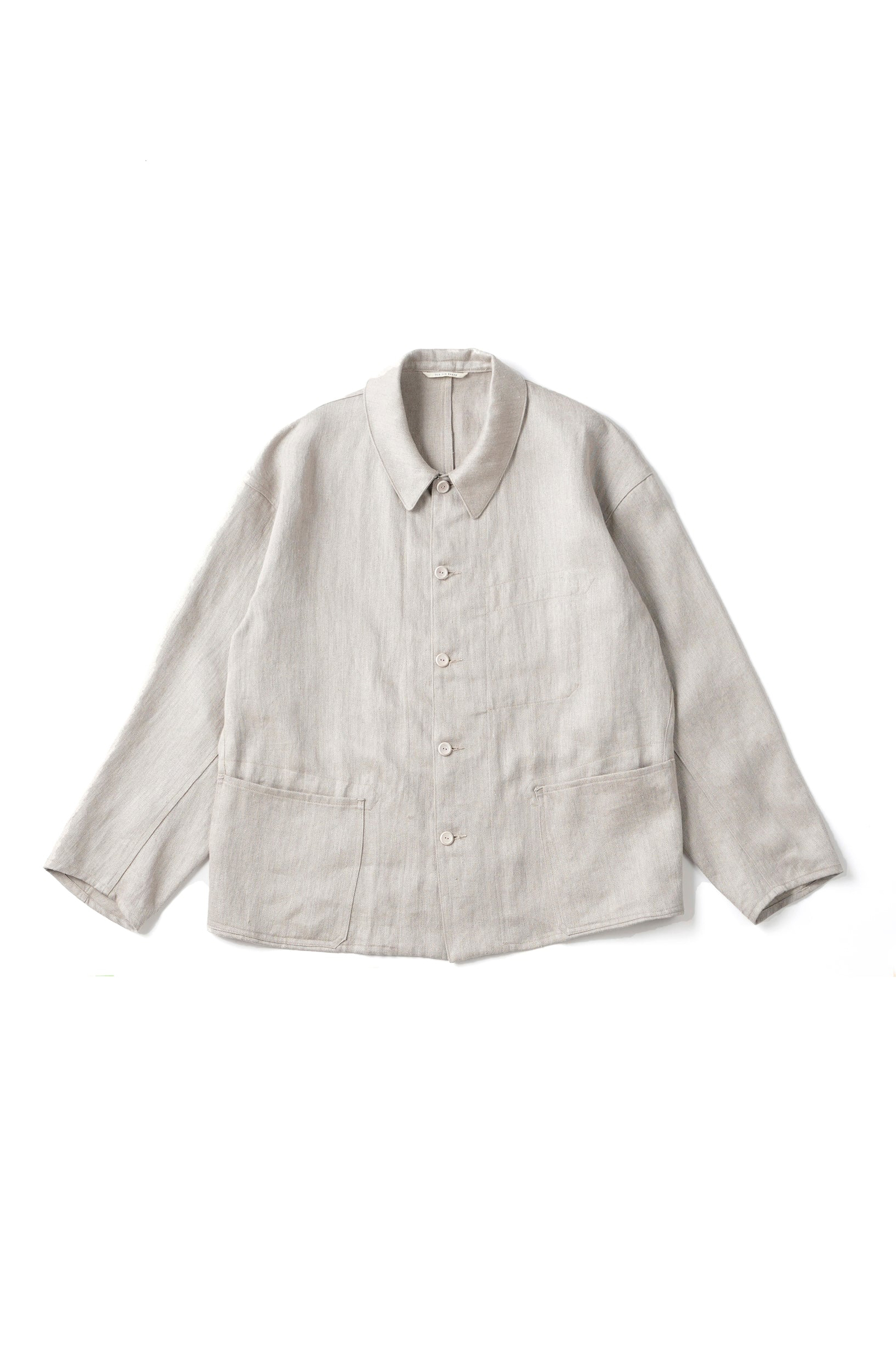 OLD JOE LOWER-POCKET AUGUST JACKET