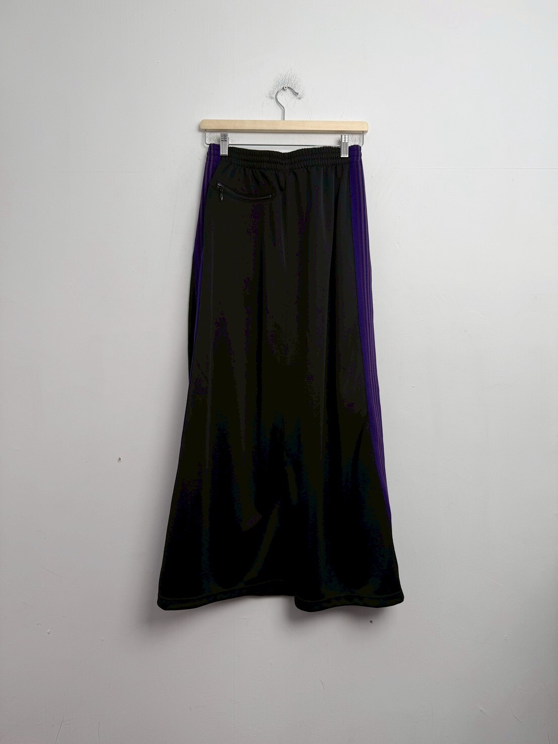 Needles X BEAMS BOY Womens HD Track Skirt SIZE F