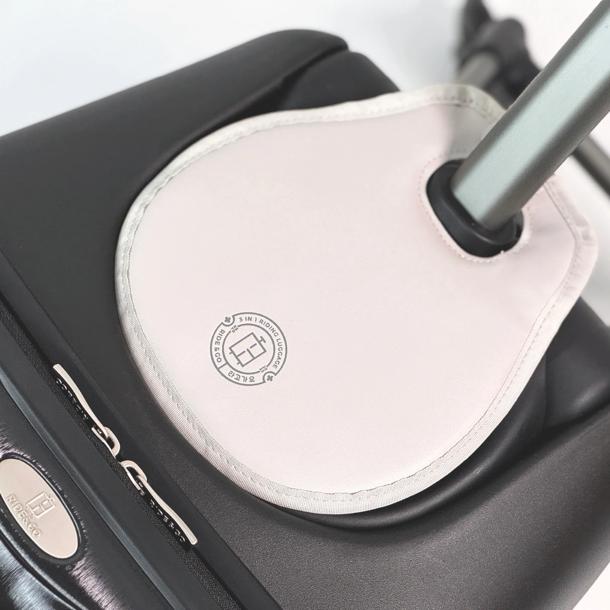 ZK009 RIDE&GO SEAT PAD