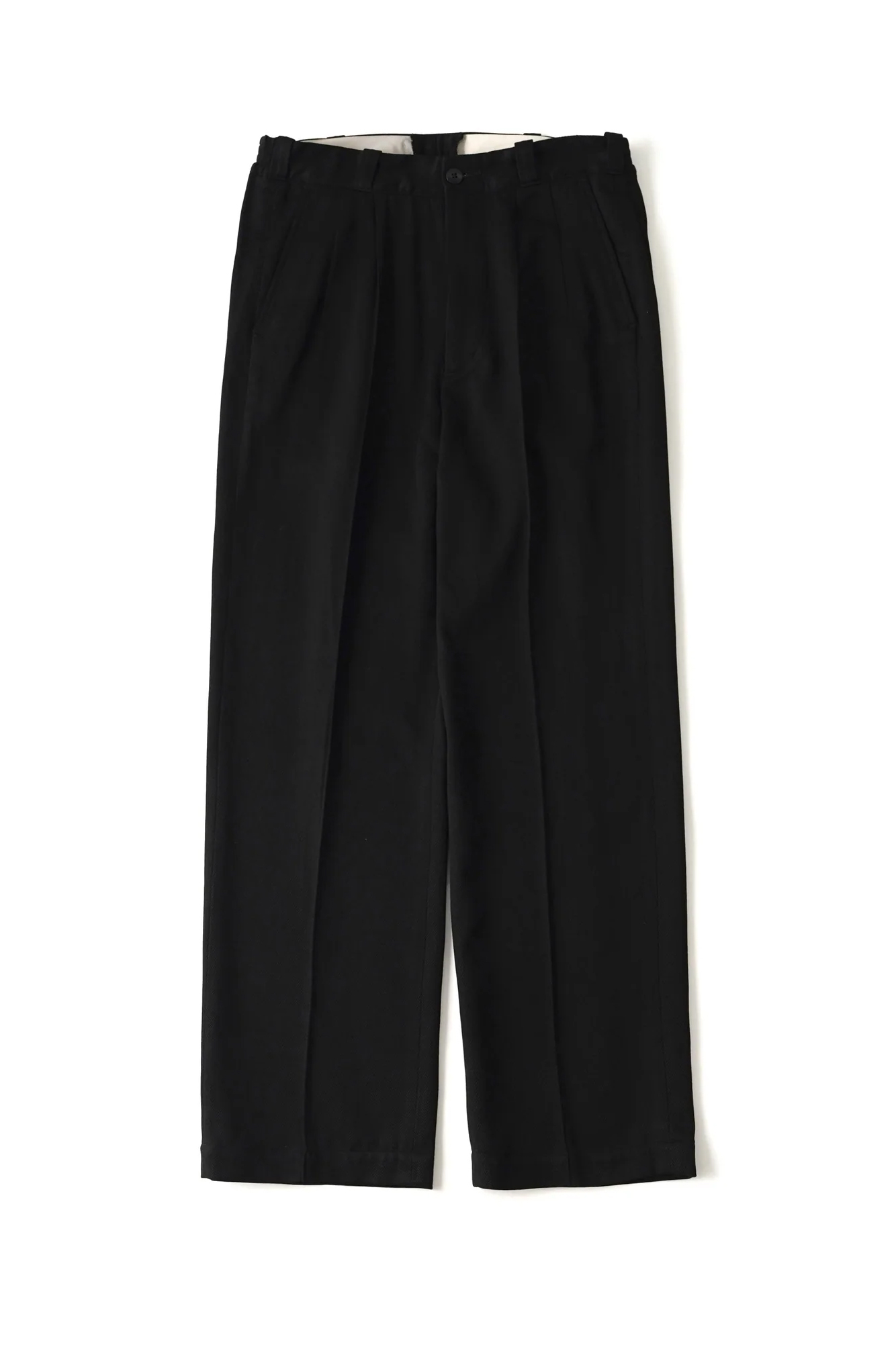 OLD JOE FRONT TUCK ARMY TROUSER (2COL)