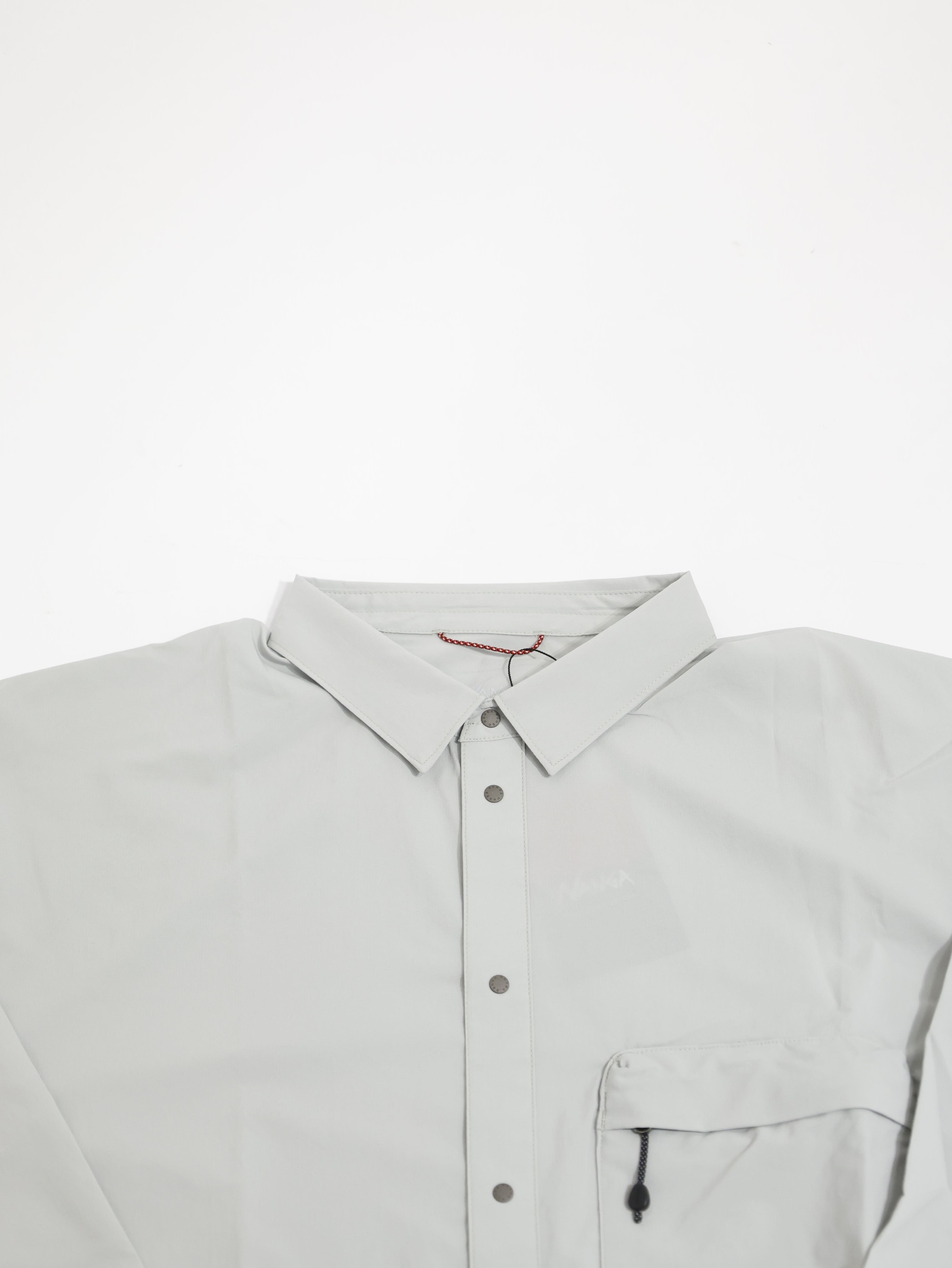 NANGA 男 PLC Excursion Shirt 長袖襯衫 NA12525