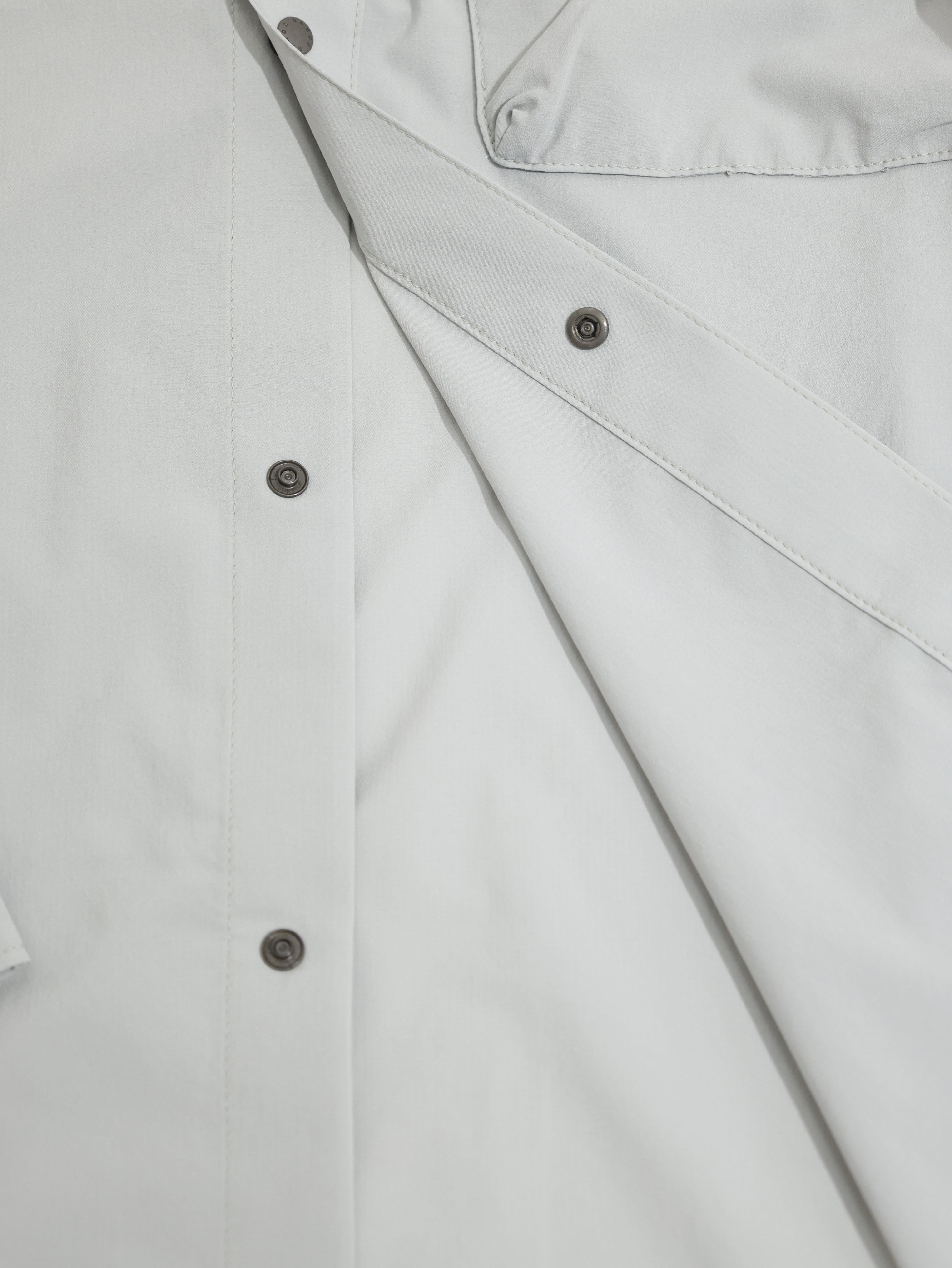 NANGA 男 PLC Excursion Shirt 長袖襯衫 NA12525