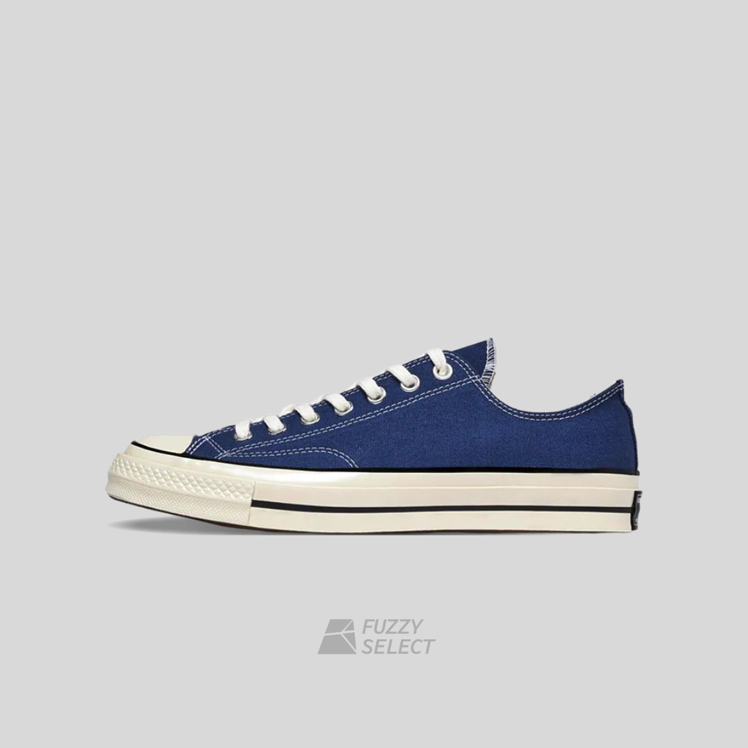 【逢甲 FUZZY】Converse Chuck 70 Ox "Midnight" 低筒 午夜藍 172679C