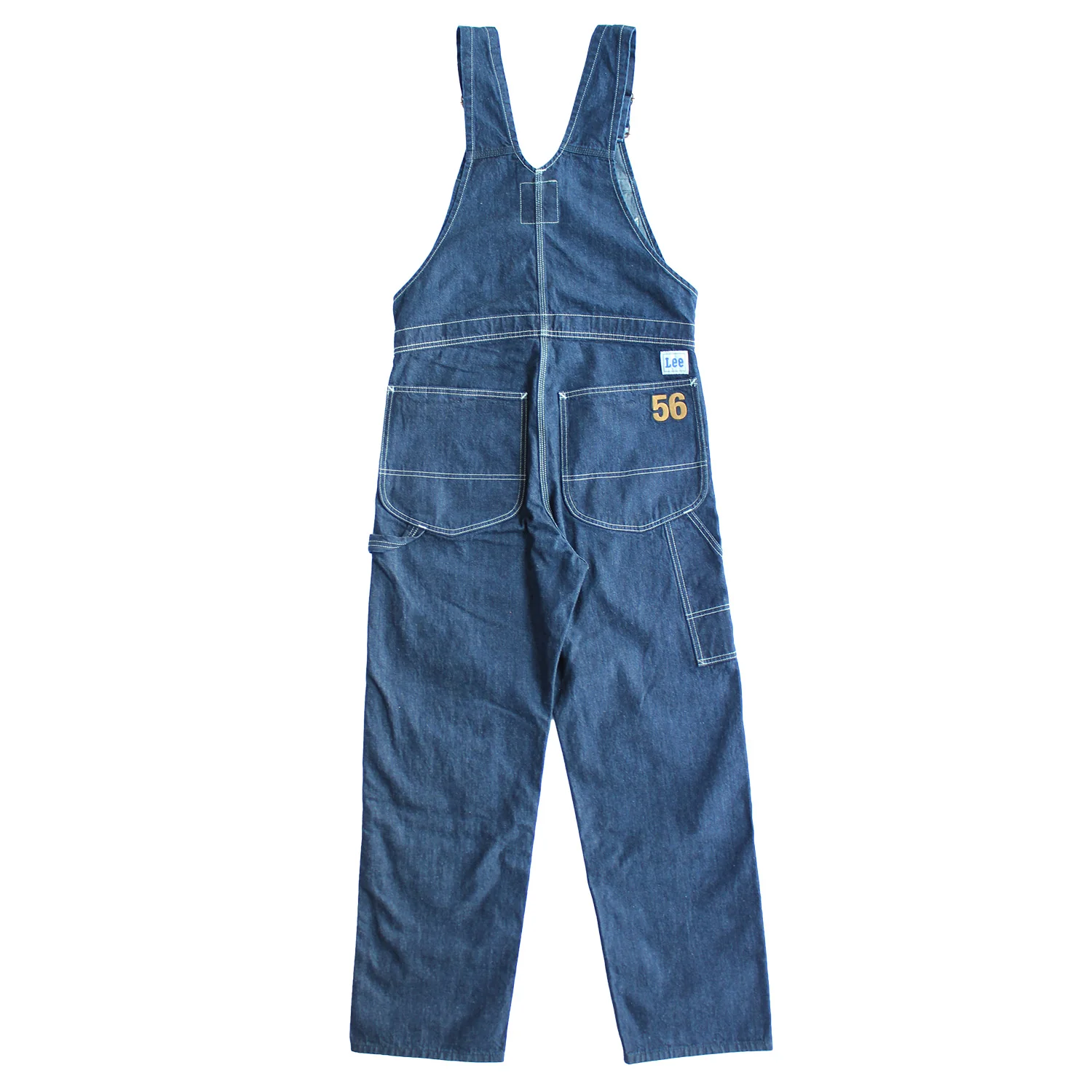 Lee × 56design WHIZIT OVERALLS 騎士特別版聯名吊帶褲