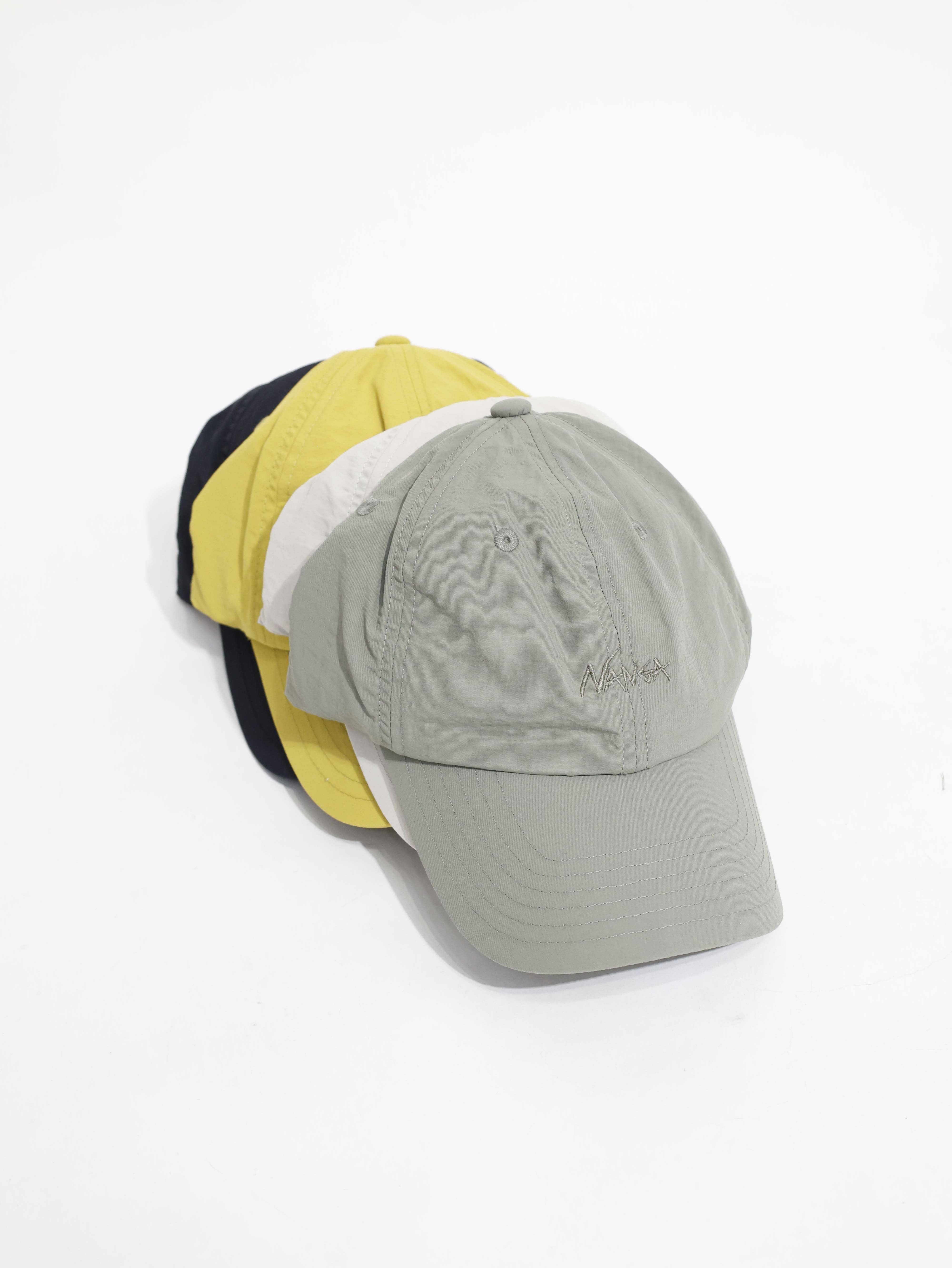 NANGA 日本 Nylon Tusser BB Cap 棒球帽 NA30059