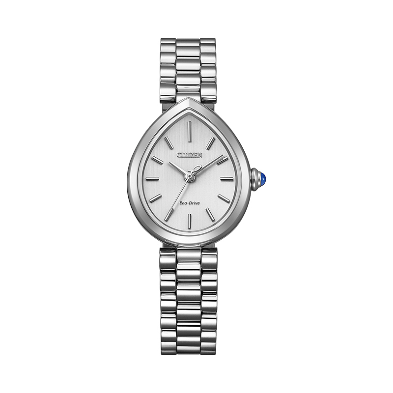 CITIZEN L Rainell EM1200-55A Eco-Drive 光動能 水滴形錶殼