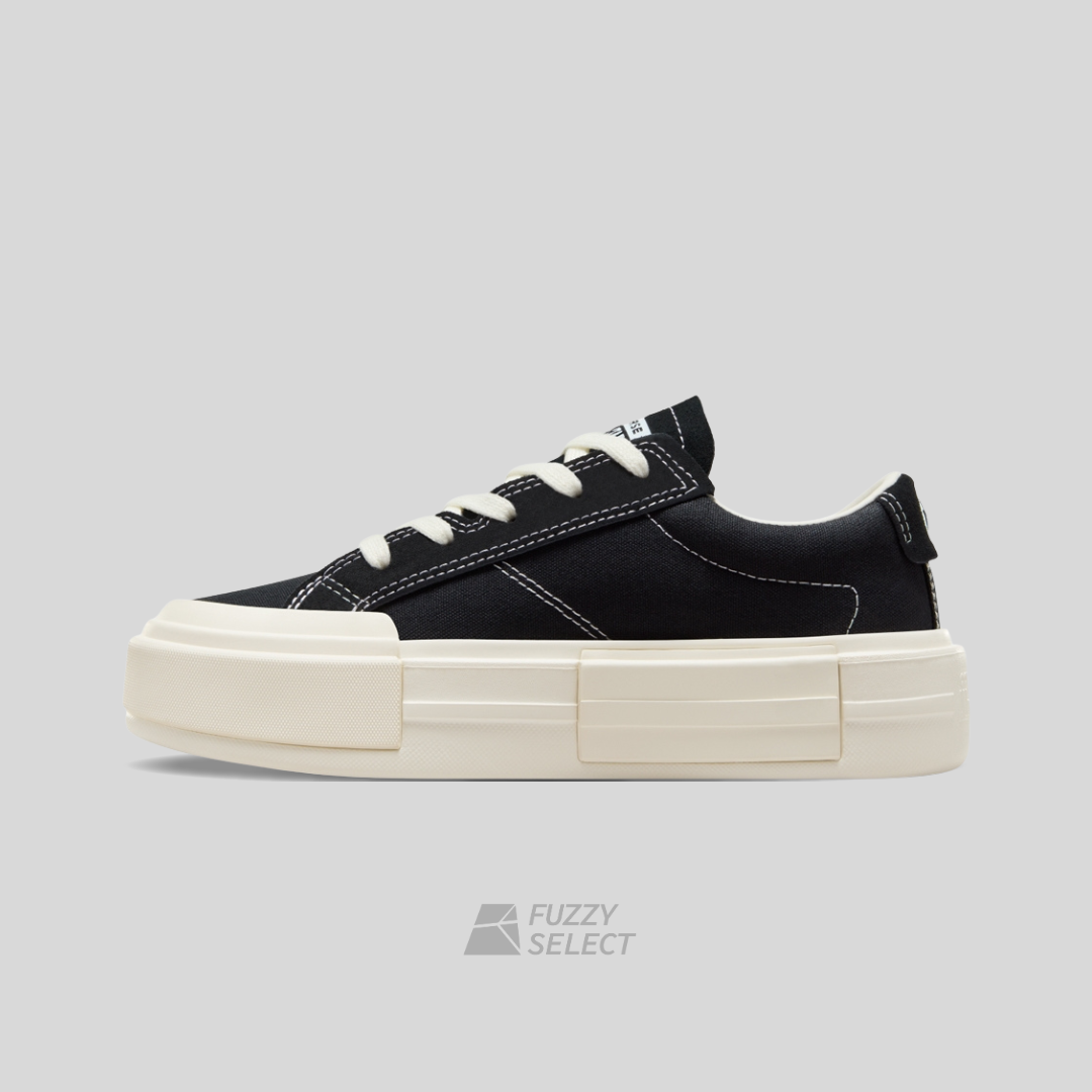【逢甲FUZZY】Converse Ctas Cruise 帆布鞋 解構  黑白 A08789C 米白 A08788C