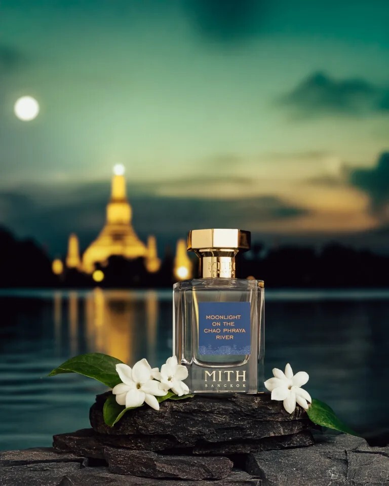 MITH - MOONLIGHT ON THE CHAO PHRAYA RIVER 湄南月光